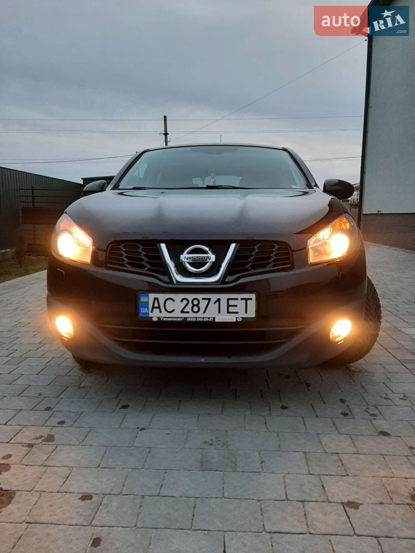 Nissan Qashqai 2012 VIN SJNFAAJ10U2610694 фото оголошення 8 з 33
