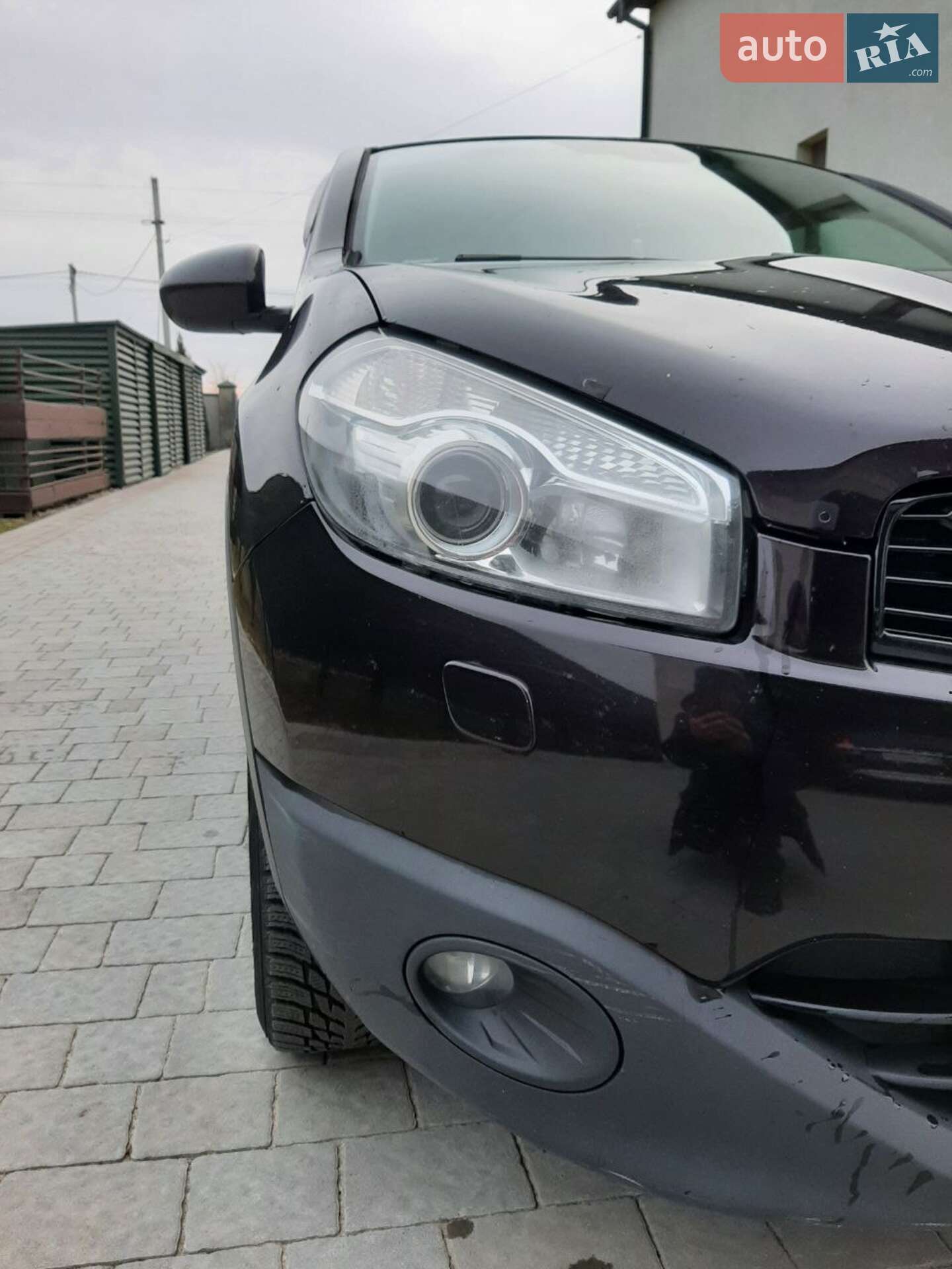 Nissan Qashqai 2012 VIN SJNFAAJ10U2610694 фото оголошення 10 з 33