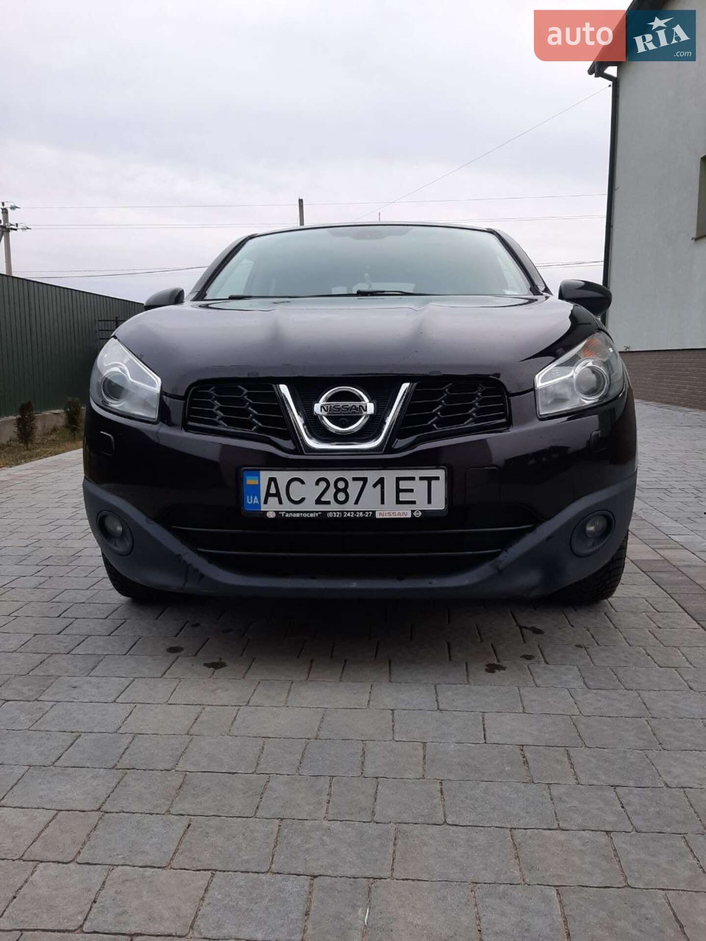 Nissan Qashqai 2012 VIN SJNFAAJ10U2610694 фото оголошення 11 з 33