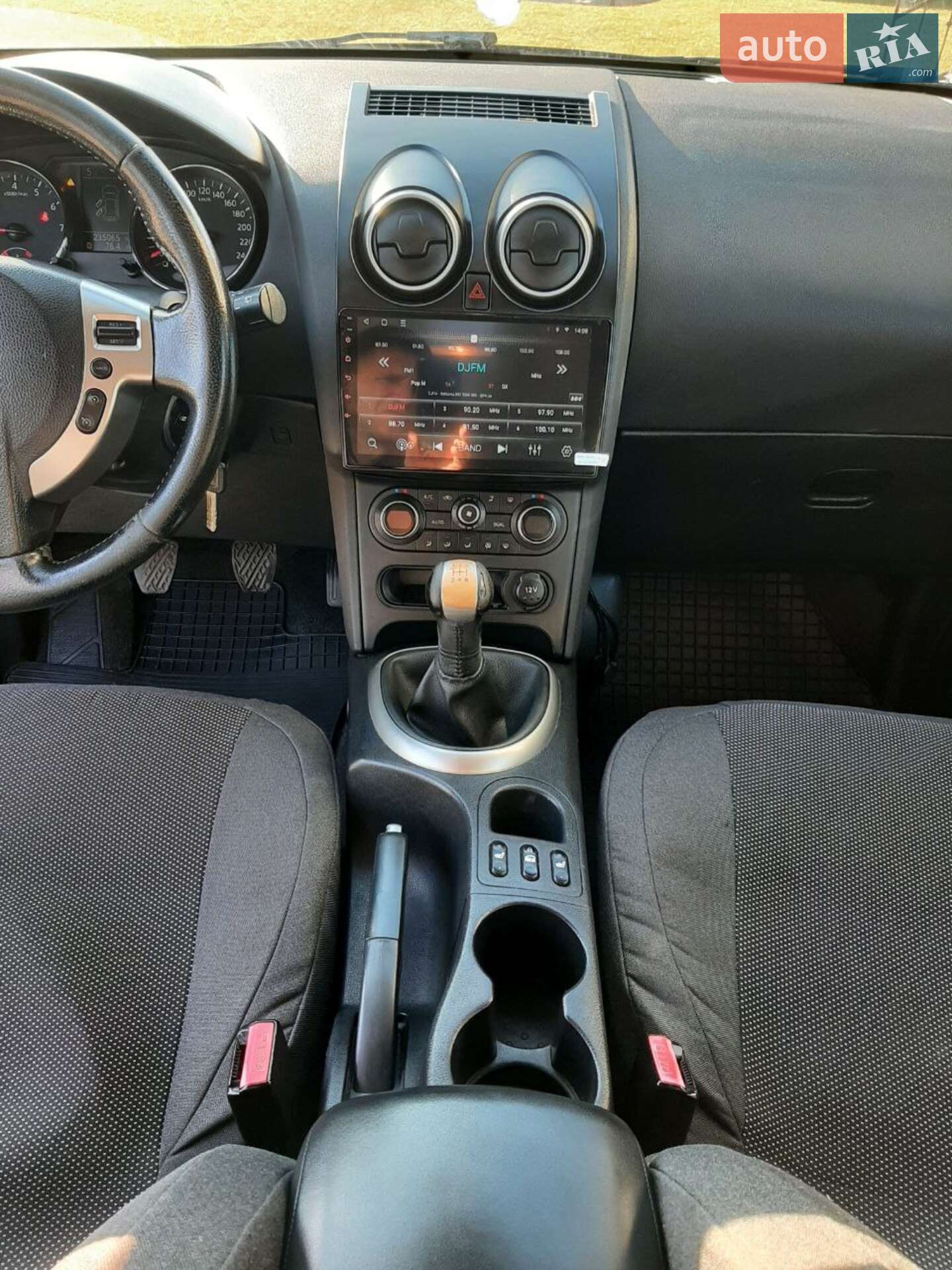 Nissan Qashqai 2012 VIN SJNFAAJ10U2610694 фото оголошення 17 з 33