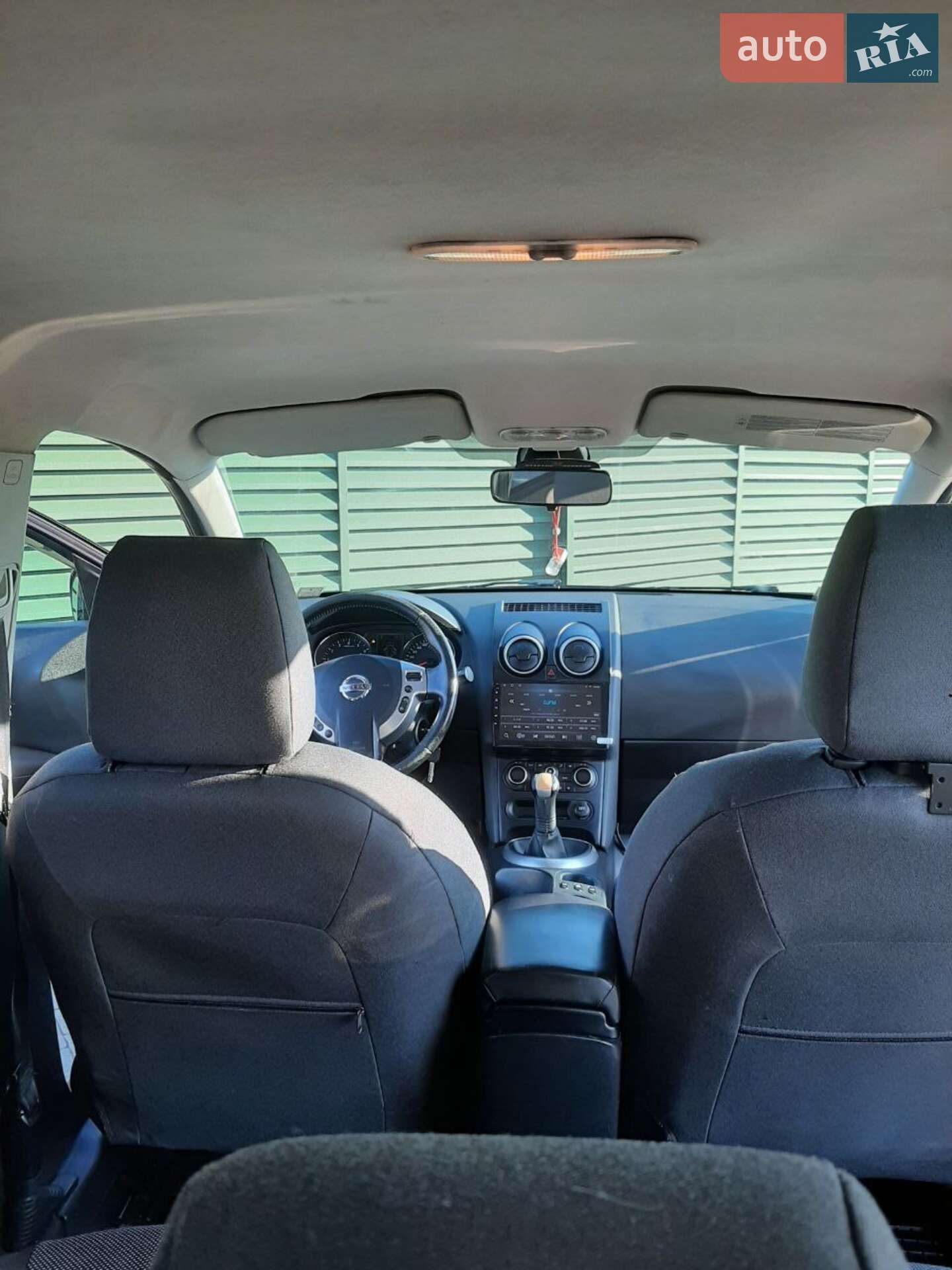 Nissan Qashqai 2012 VIN SJNFAAJ10U2610694 фото оголошення 16 з 33