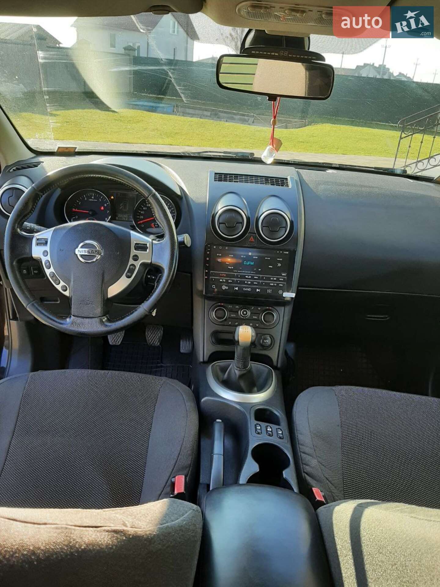 Nissan Qashqai 2012 VIN SJNFAAJ10U2610694 фото оголошення 20 з 33