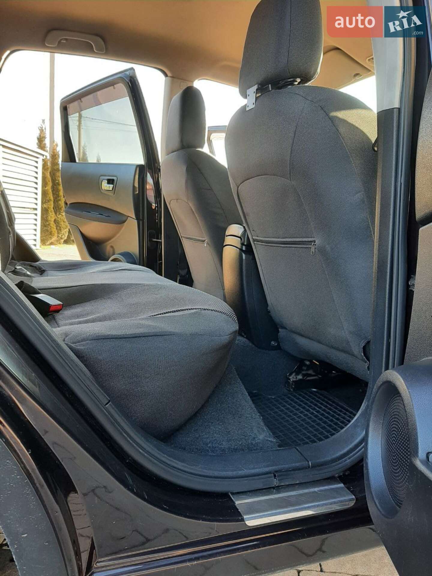 Nissan Qashqai 2012 VIN SJNFAAJ10U2610694 фото оголошення 23 з 33
