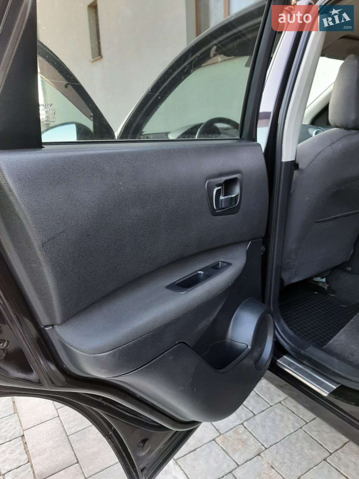Nissan Qashqai 2012 VIN SJNFAAJ10U2610694 фото оголошення 27 з 33