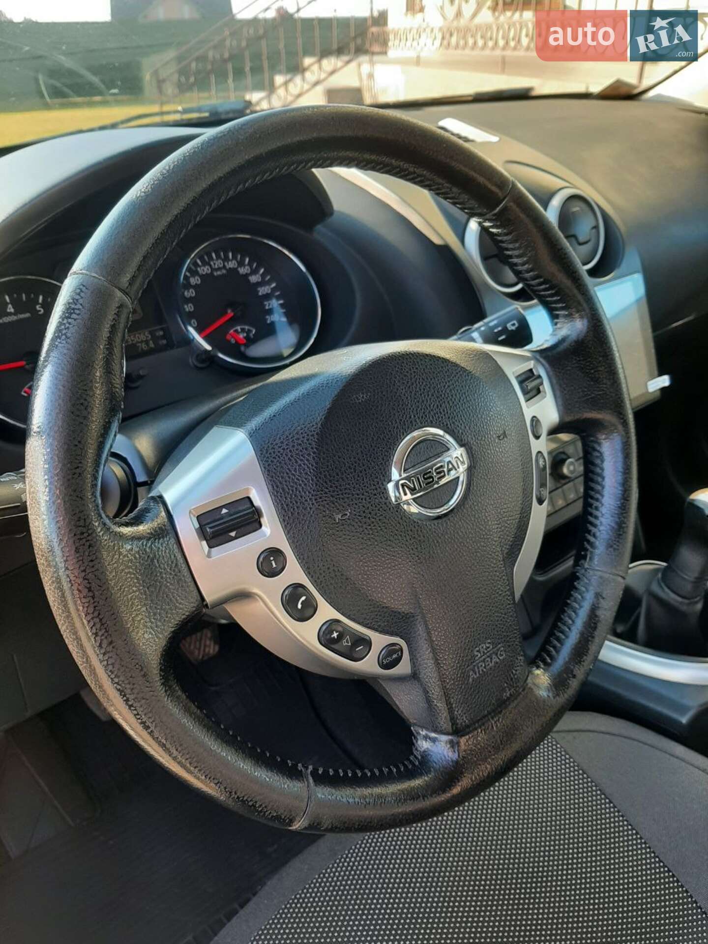 Nissan Qashqai 2012 VIN SJNFAAJ10U2610694 фото оголошення 29 з 33