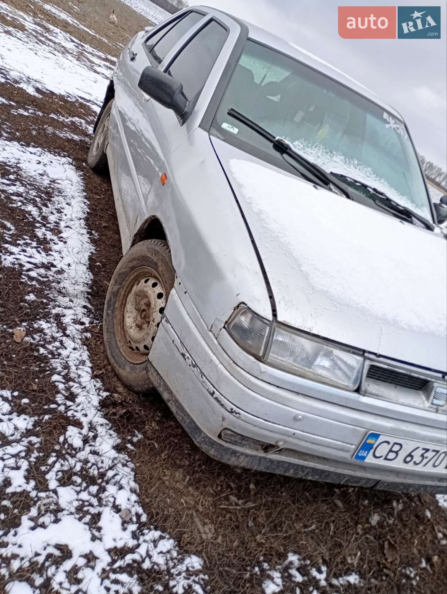 SEAT Toledo 1995 VIN VSSZZZ1LZZR034316 фото оголошення 2 з 9