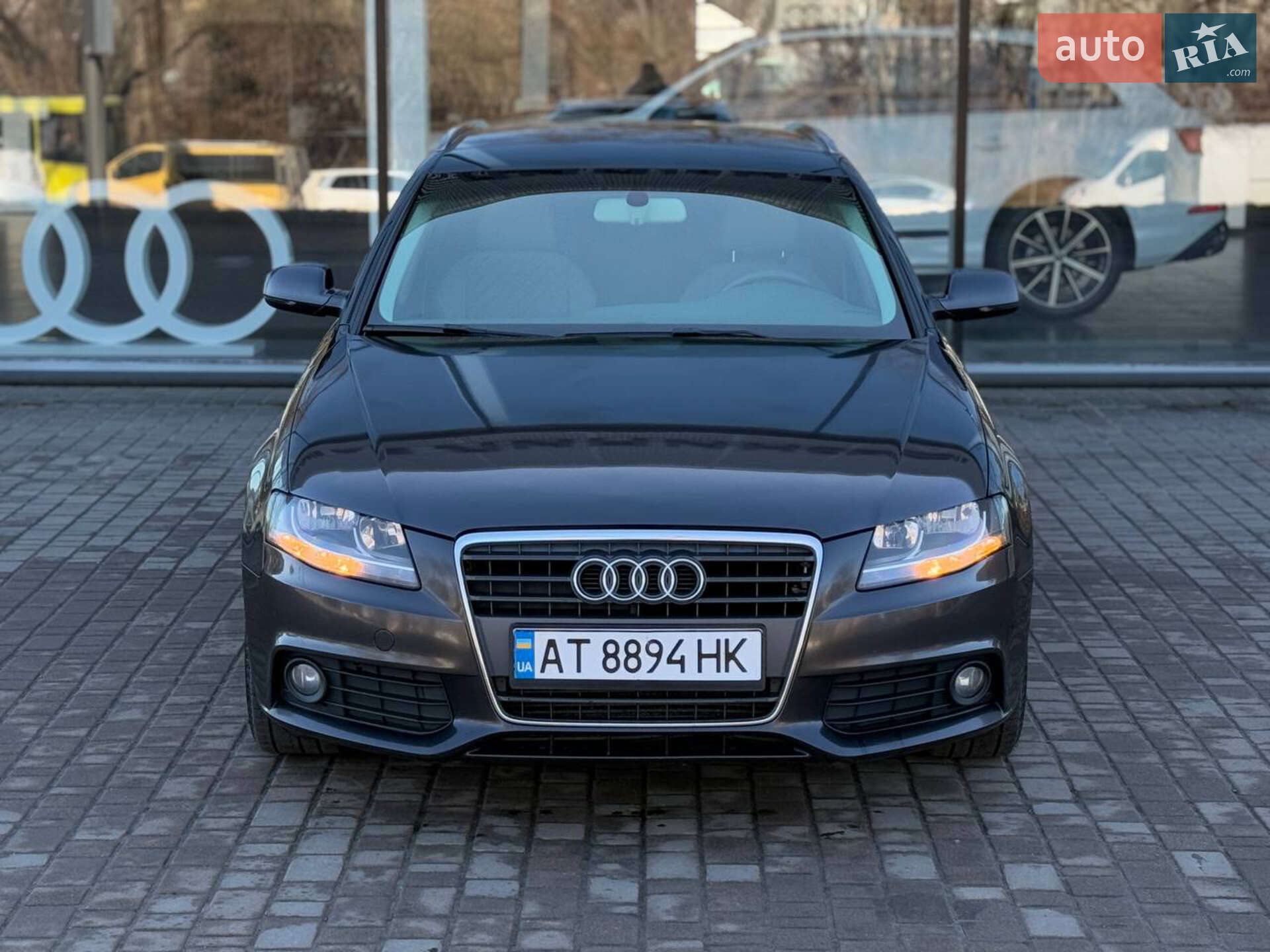 Audi A4 2009 VIN WAUZZZ8K1AA073961 фото оголошення 2 з 23