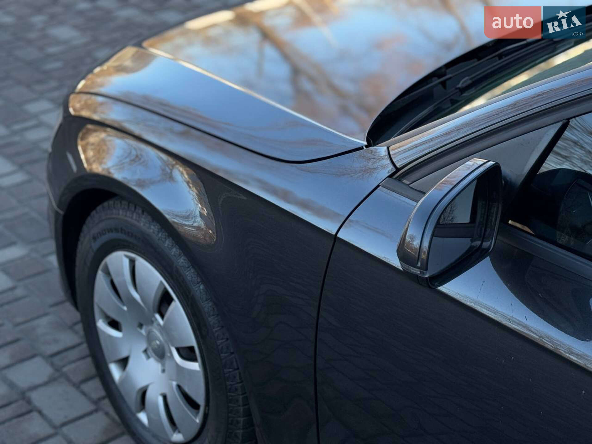 Audi A4 2009 VIN WAUZZZ8K1AA073961 фото оголошення 3 з 23