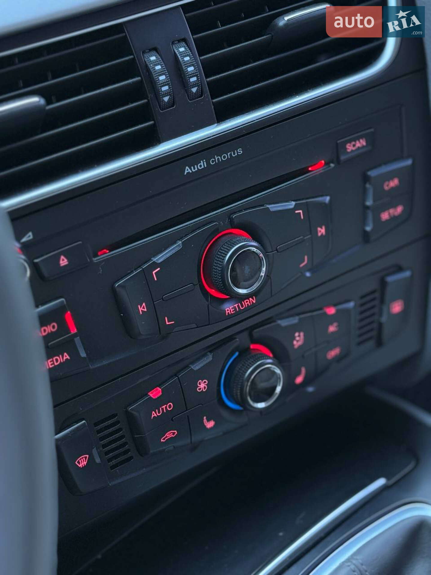 Audi A4 2009 VIN WAUZZZ8K1AA073961 фото оголошення 13 з 23