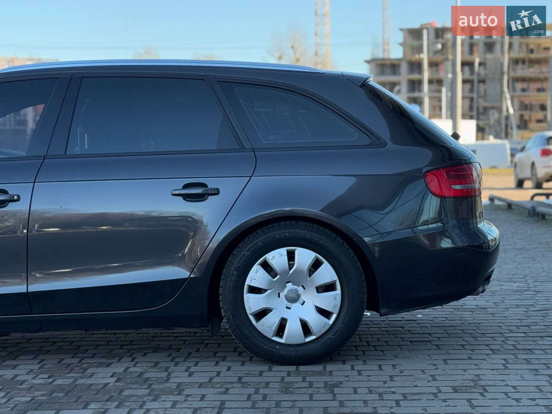 Audi A4 2009 VIN WAUZZZ8K1AA073961 фото оголошення 14 з 20