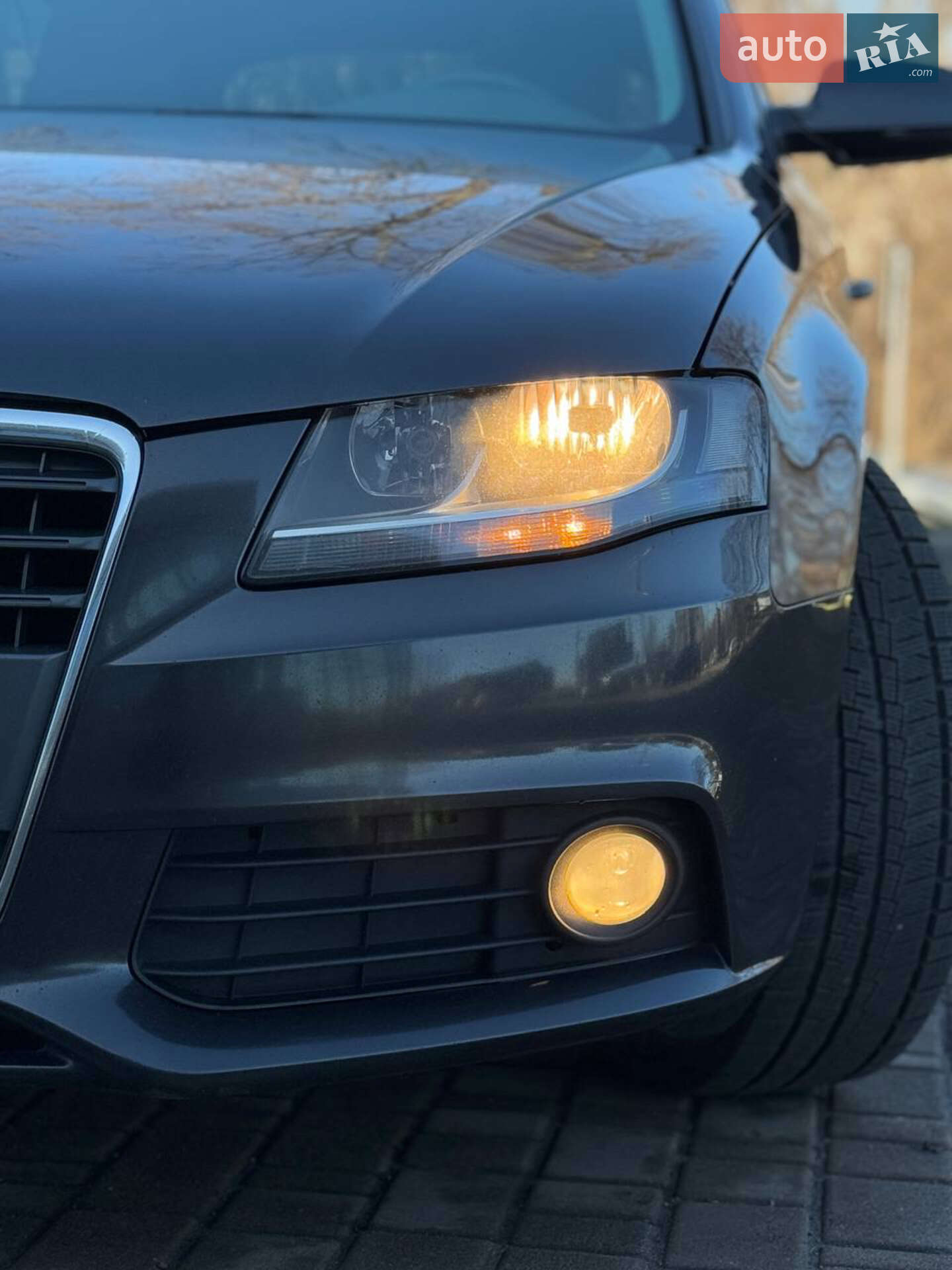 Audi A4 2009 VIN WAUZZZ8K1AA073961 фото оголошення 22 з 23