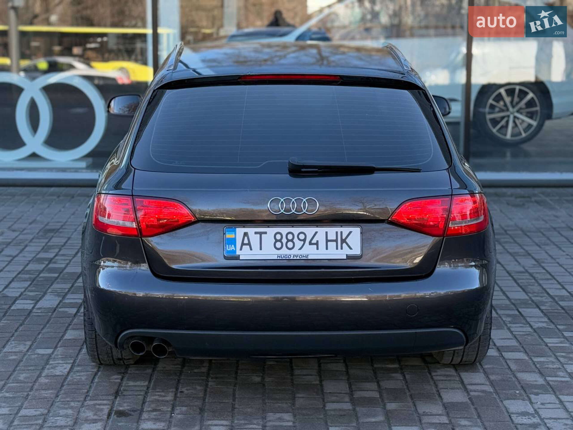 Audi A4 2009 VIN WAUZZZ8K1AA073961 фото оголошення 18 з 23