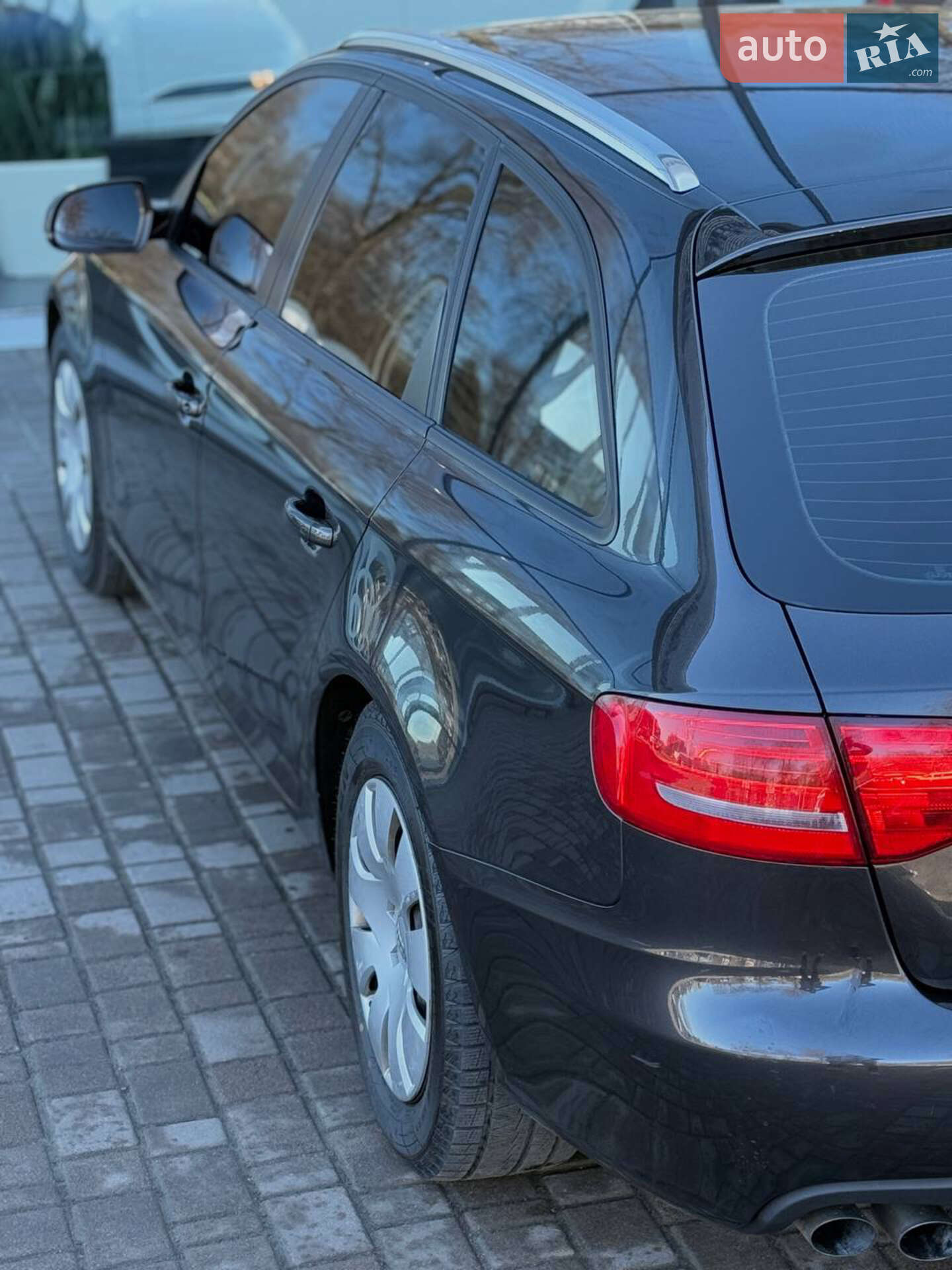 Audi A4 2009 VIN WAUZZZ8K1AA073961 фото оголошення 20 з 23