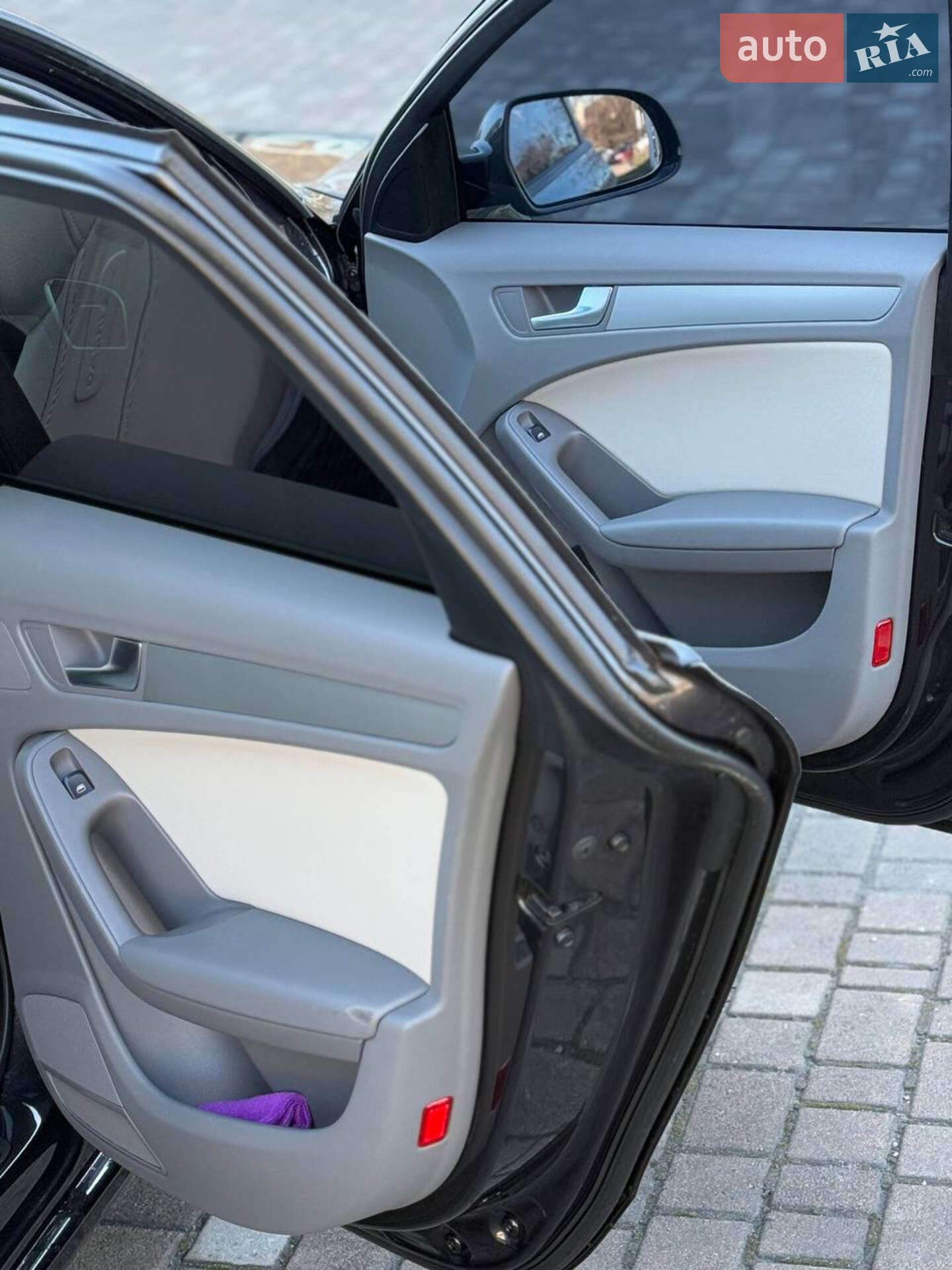 Audi A4 2009 VIN WAUZZZ8K1AA073961 фото оголошення 21 з 23