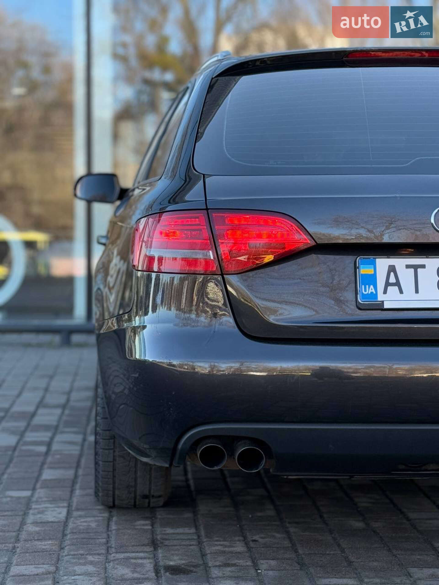 Audi A4 2009 VIN WAUZZZ8K1AA073961 фото оголошення 19 з 23