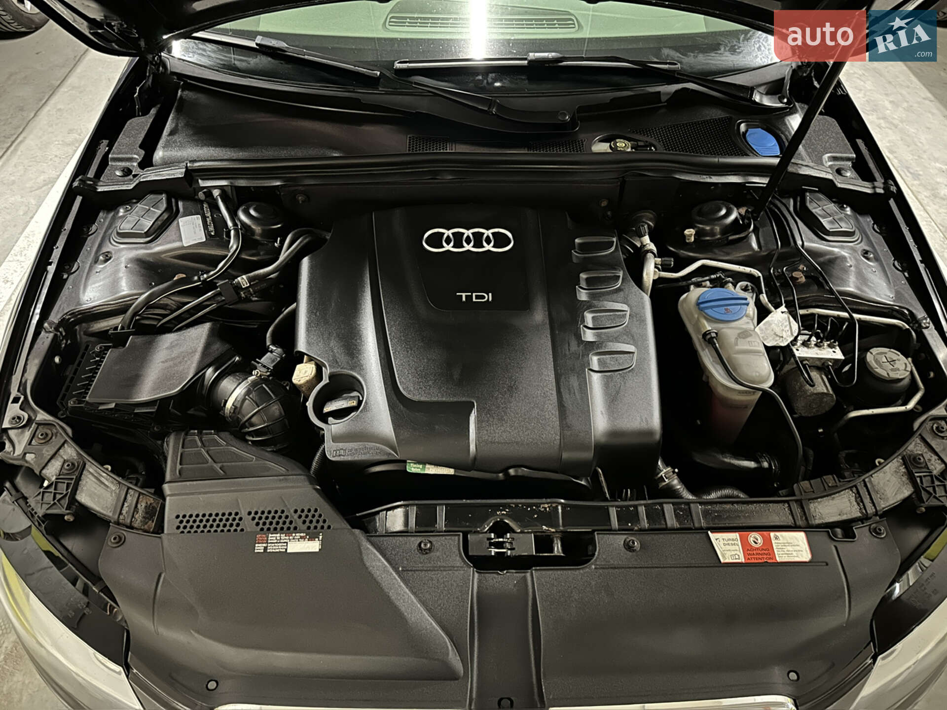 Audi A4 2009 VIN WAUZZZ8K1AA073961 фото оголошення 23 з 23