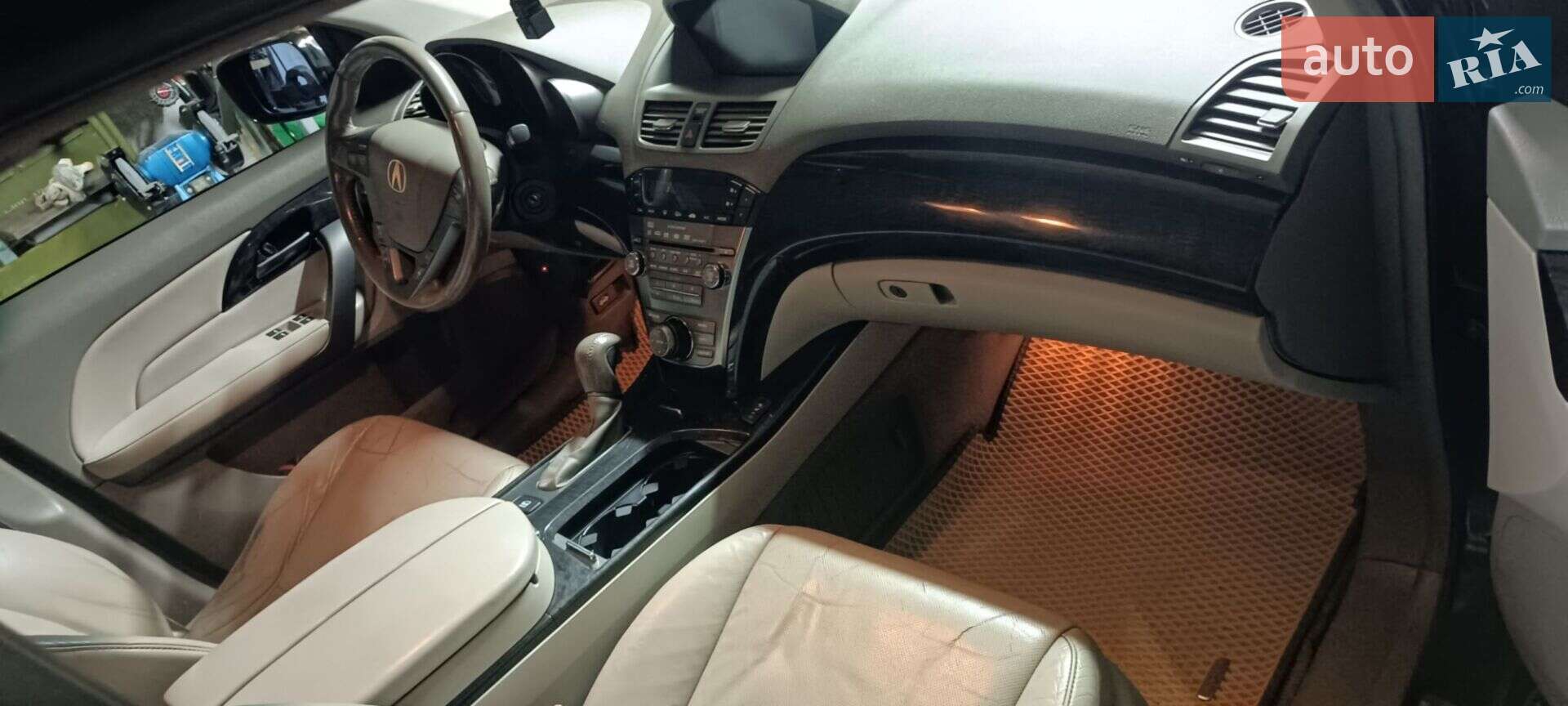 Acura MDX 2007 VIN 2HNYD28577H518898 фото оголошення 6 з 6