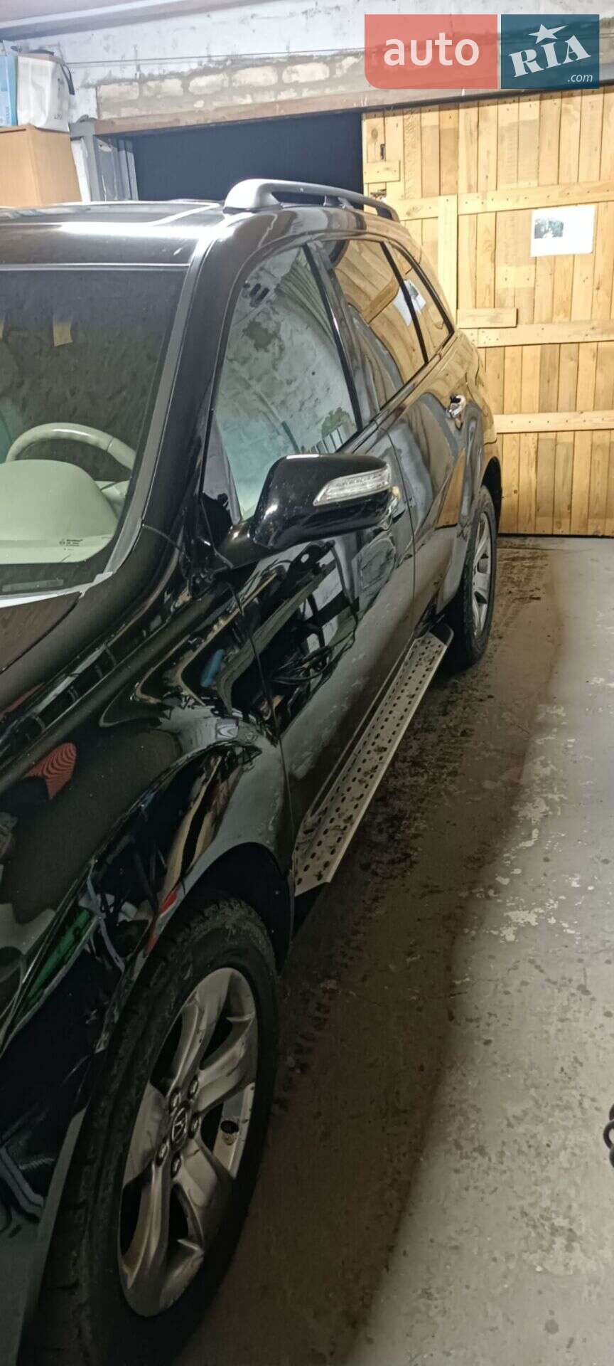 Acura MDX 2007 VIN 2HNYD28577H518898 фото оголошення 3 з 6