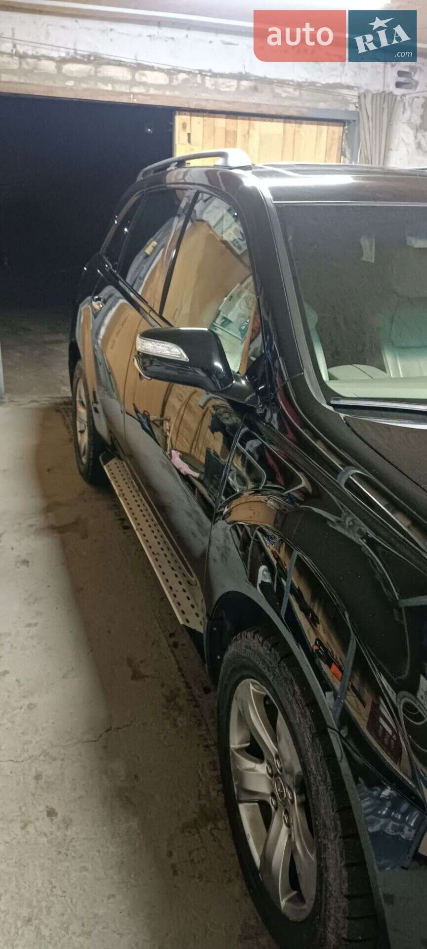 Acura MDX 2007 VIN 2HNYD28577H518898 фото оголошення 4 з 6