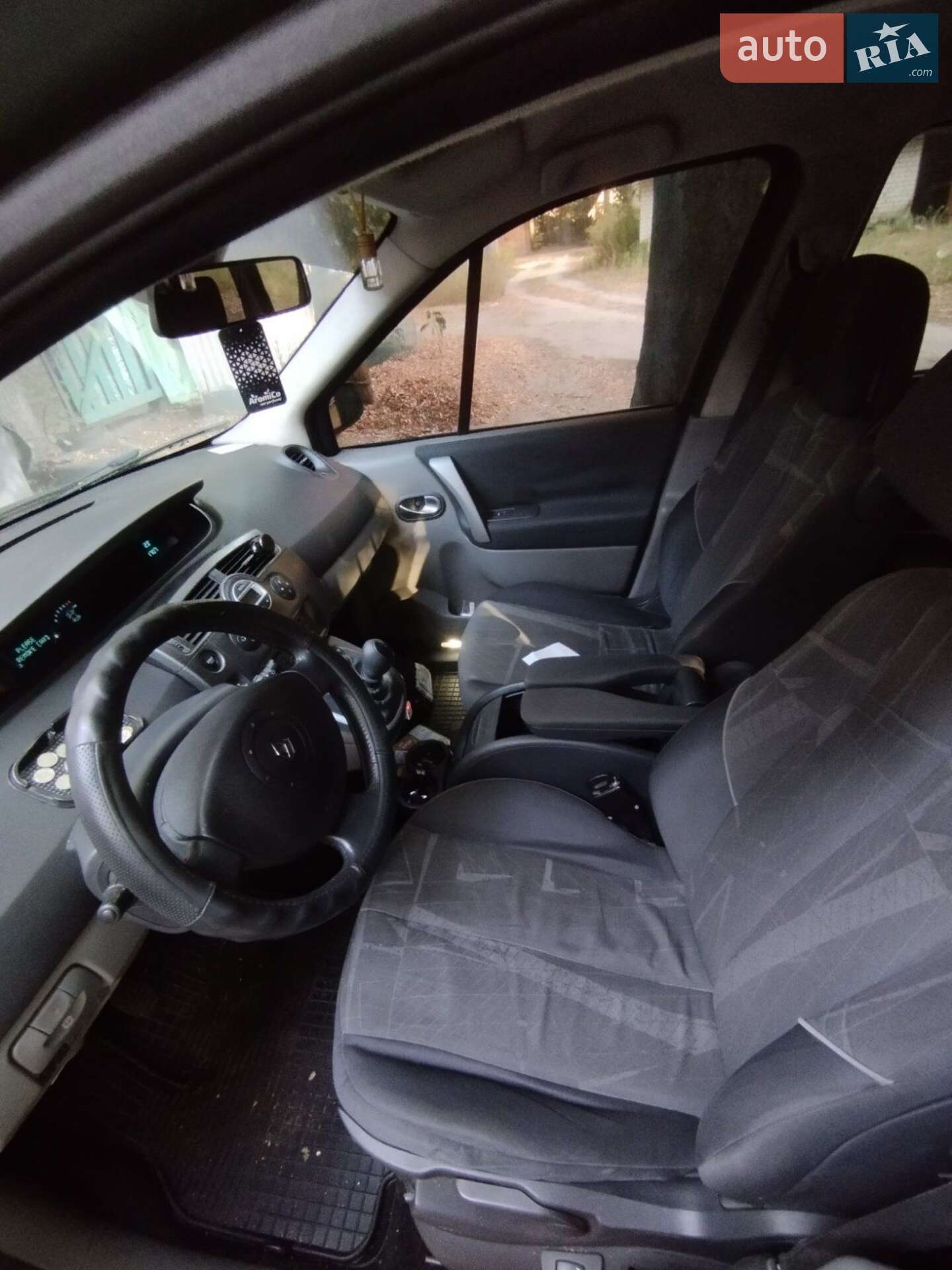 Renault Grand Scenic 2006 VIN VF1JMGED635652904 фото оголошення 3 з 9