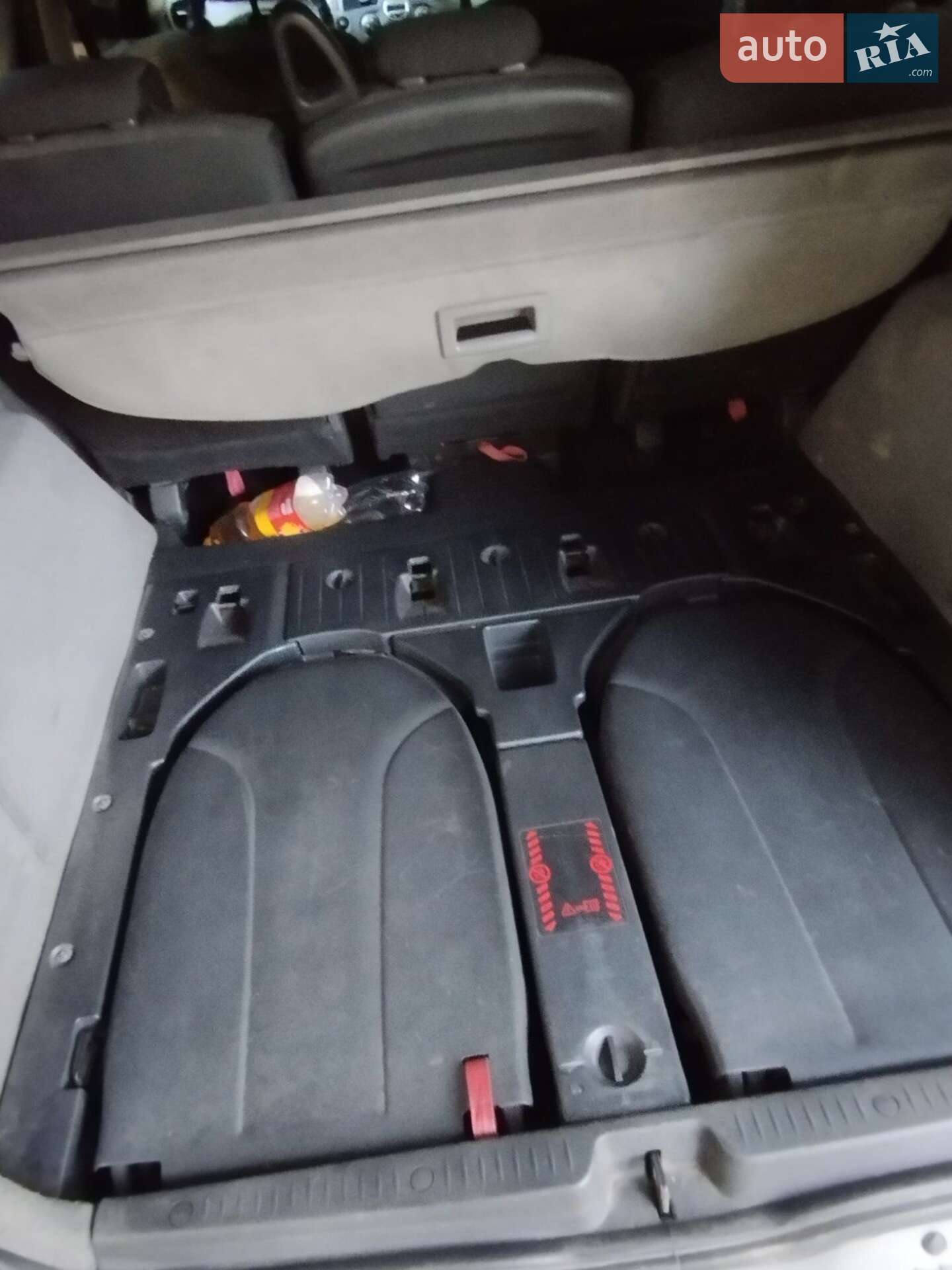 Renault Grand Scenic 2006 VIN VF1JMGED635652904 фото оголошення 4 з 9