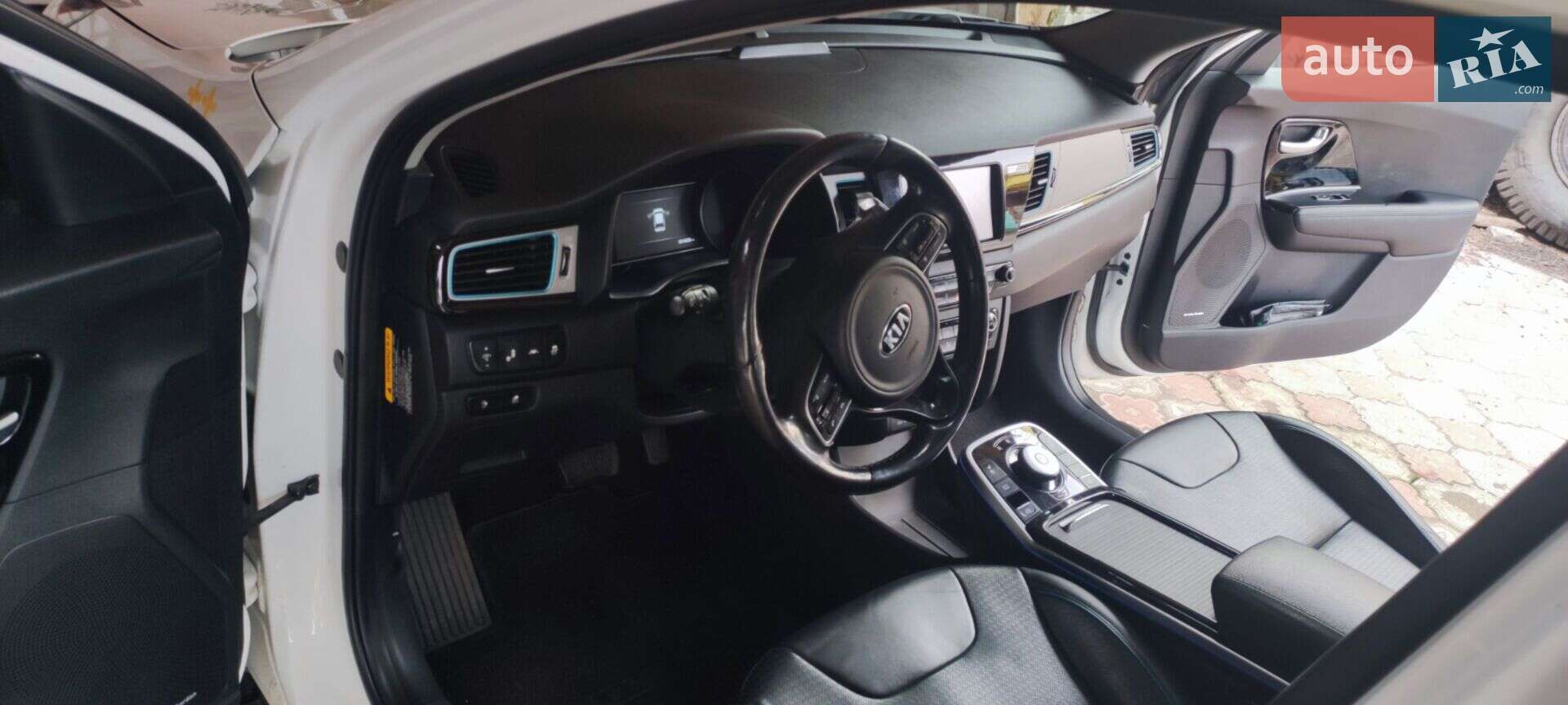 Kia Niro 2019 VIN KNDCE3LG1K5018859 фото оголошення 3 з 11