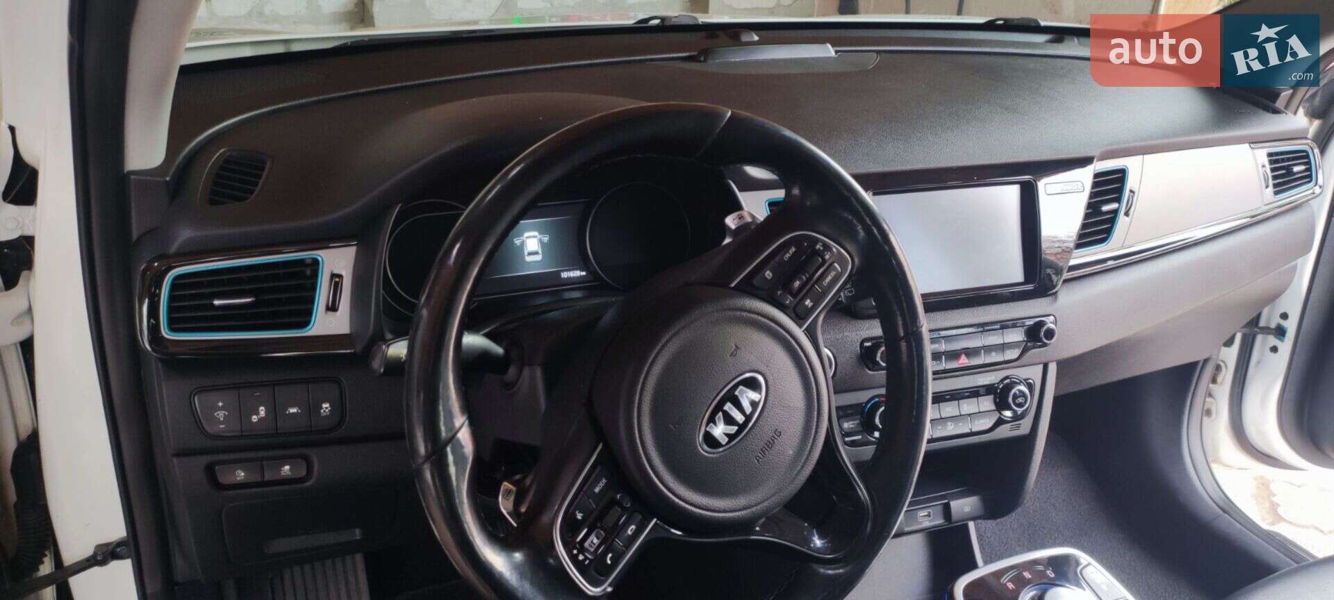 Kia Niro 2019 VIN KNDCE3LG1K5018859 фото оголошення 4 з 11