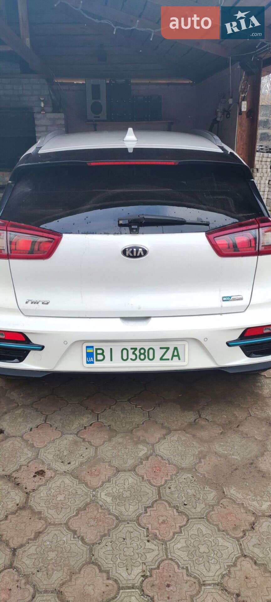 Kia Niro 2019 VIN KNDCE3LG1K5018859 фото оголошення 5 з 11