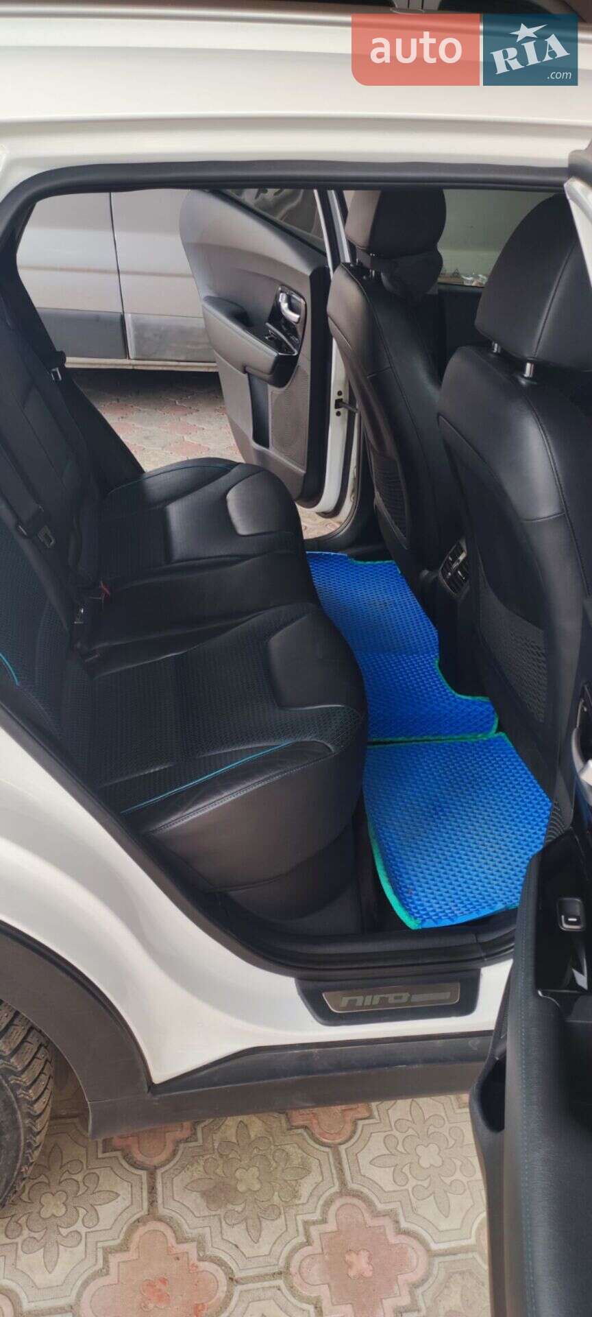 Kia Niro 2019 VIN KNDCE3LG1K5018859 фото оголошення 6 з 11