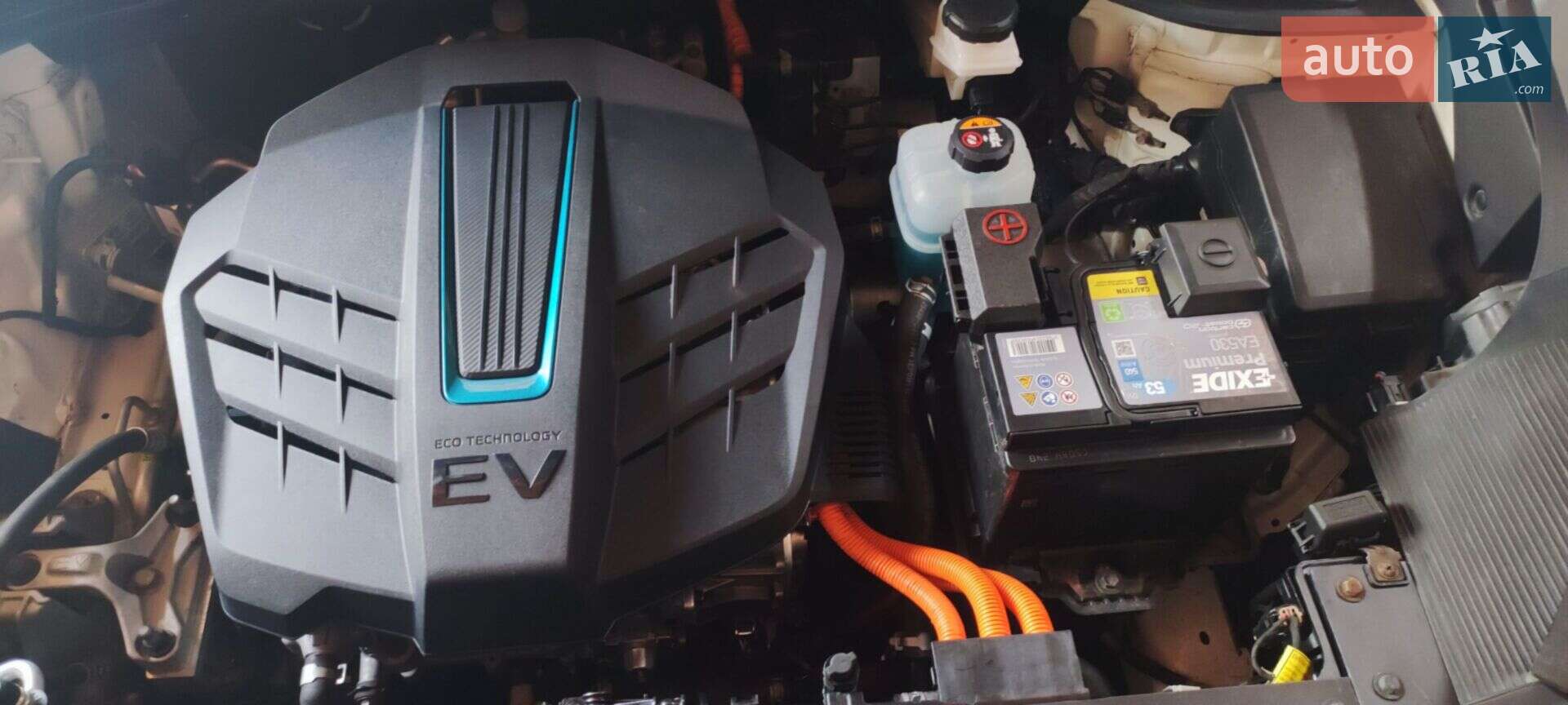 Kia Niro 2019 VIN KNDCE3LG1K5018859 фото оголошення 11 з 11