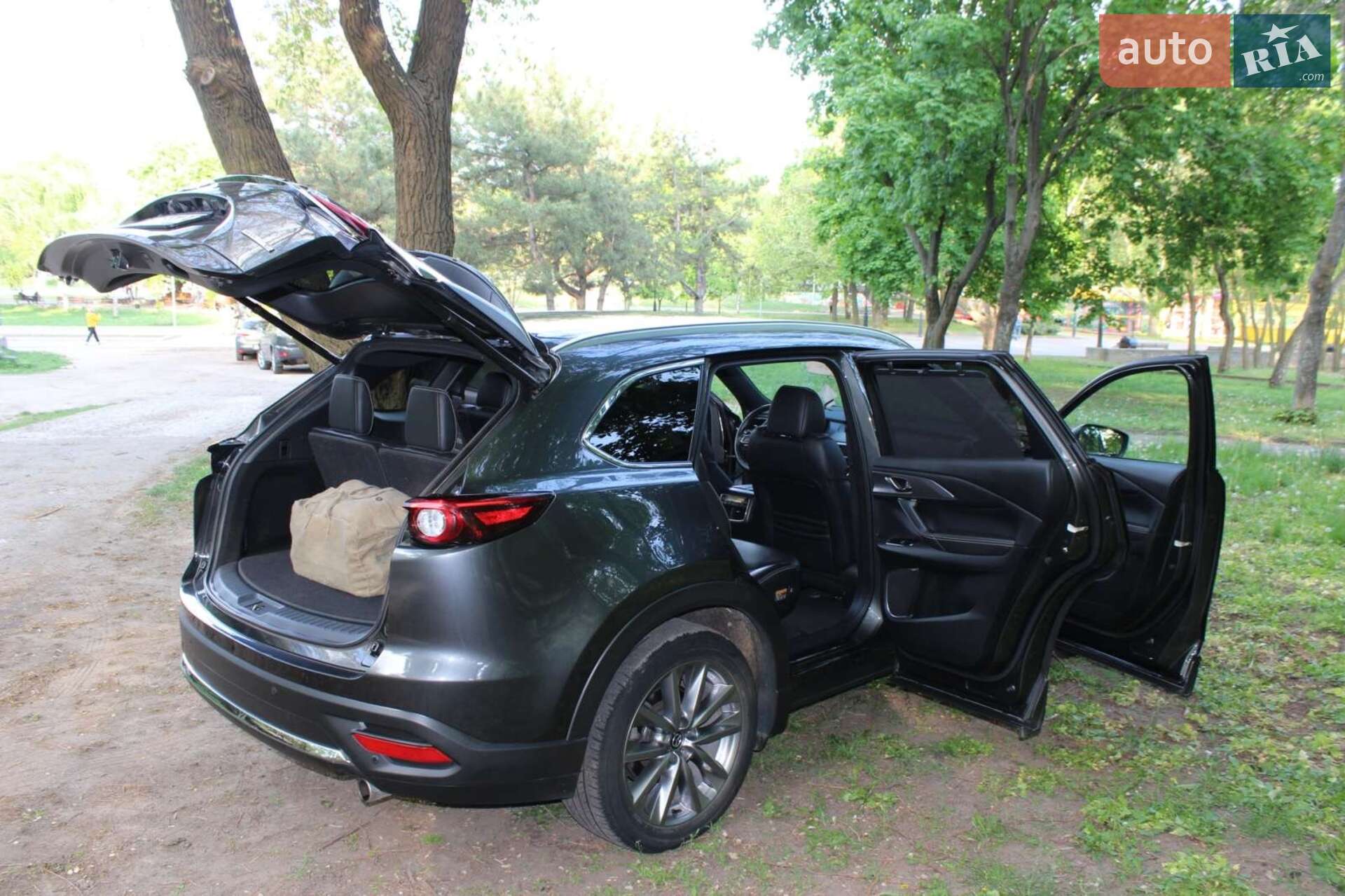 Mazda CX-9 2020 VIN JM3TCBDY4L0414944 фото оголошення 2 з 48