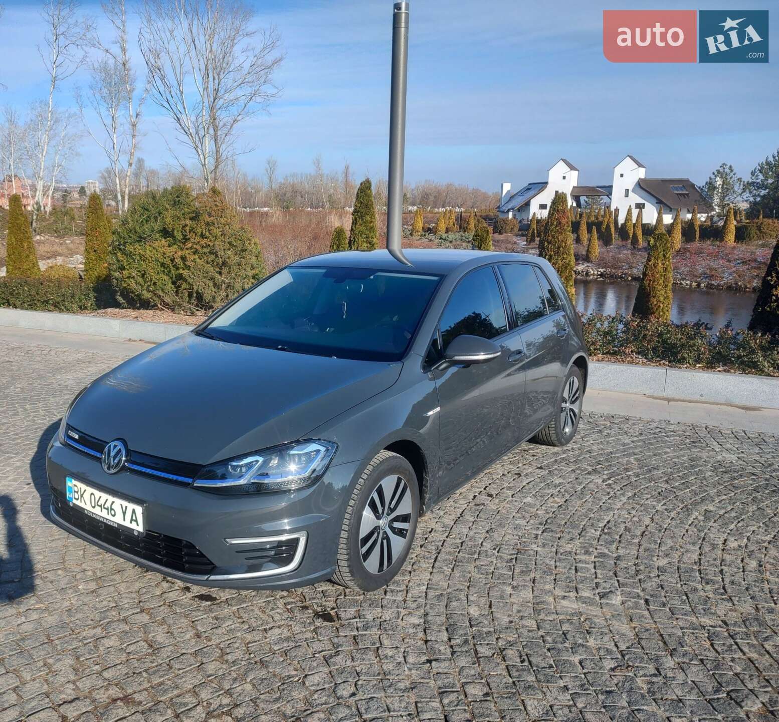 Volkswagen e-Golf 2019 VIN WVWZZZAUZKW909569 фото оголошення 7 з 12