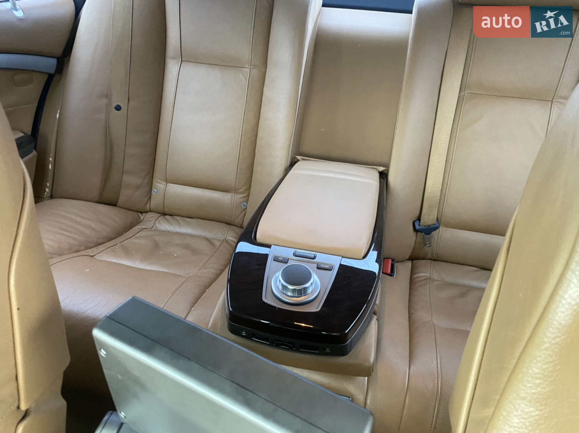 BMW 7 Series 2008 VIN WBAHL61040DN94190 фото оголошення 8 з 8