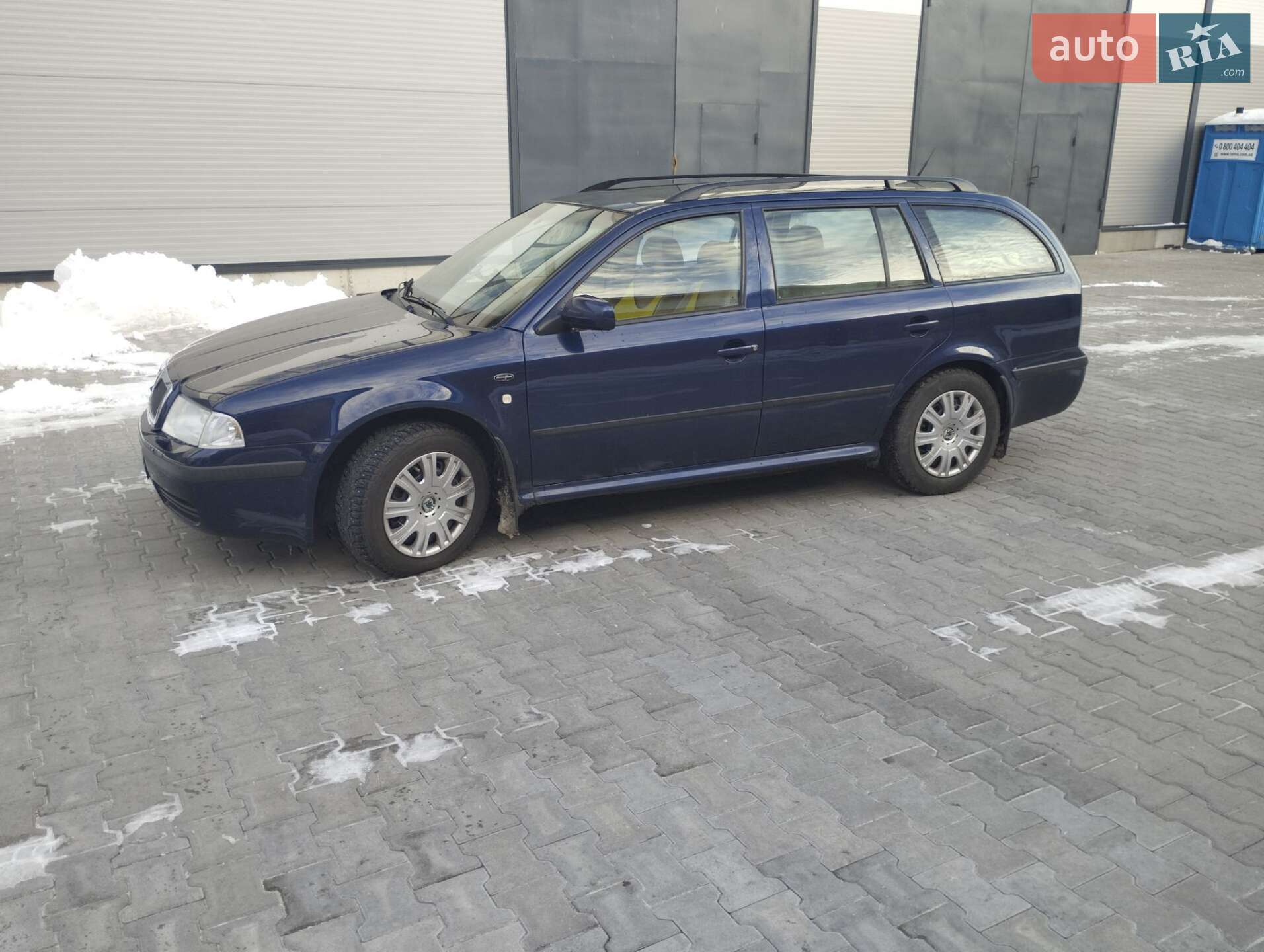 Skoda Octavia 2002 VIN TMBFL21U628548099 фото оголошення 3 з 20