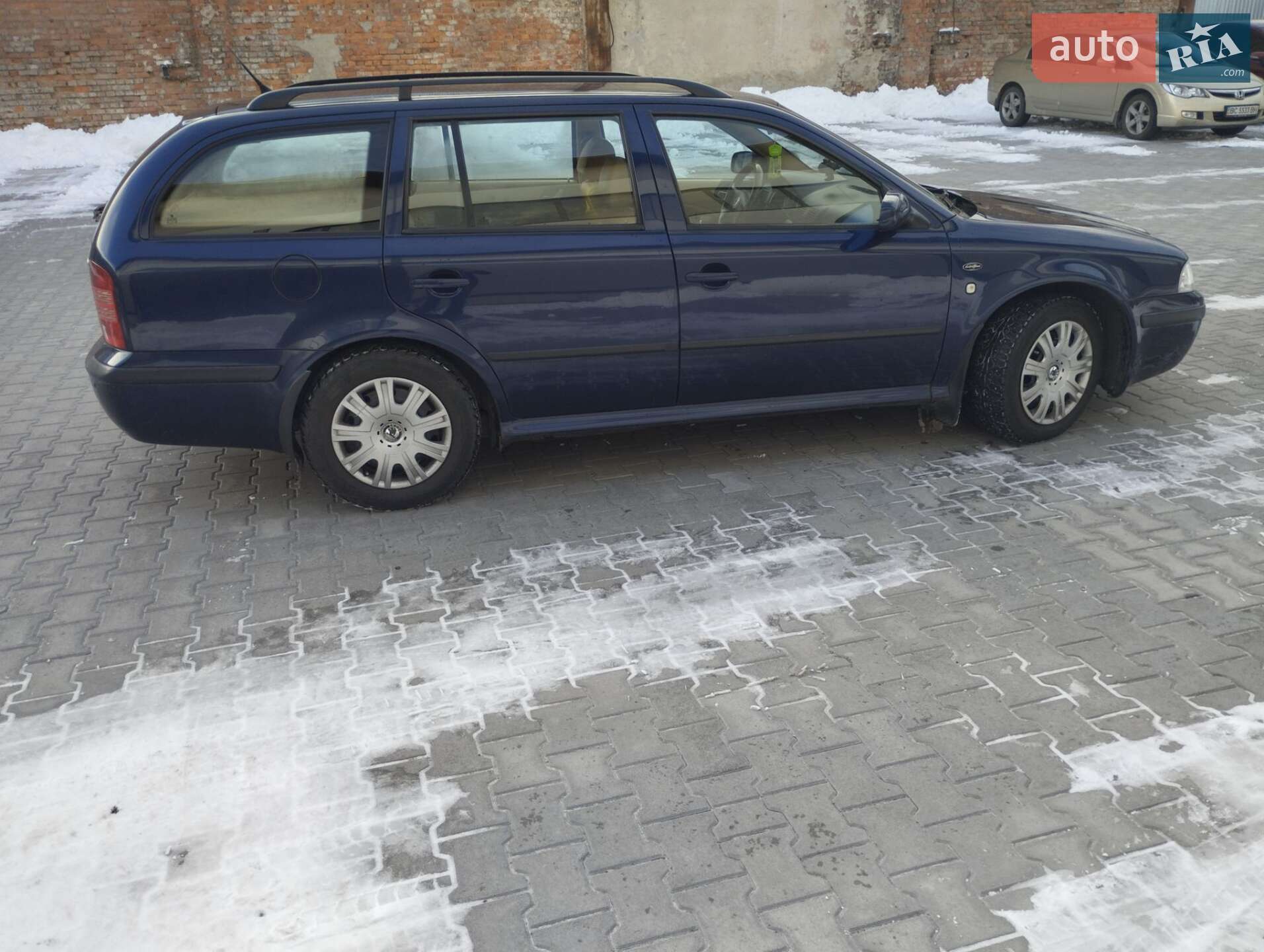 Skoda Octavia 2002 VIN TMBFL21U628548099 фото оголошення 4 з 20