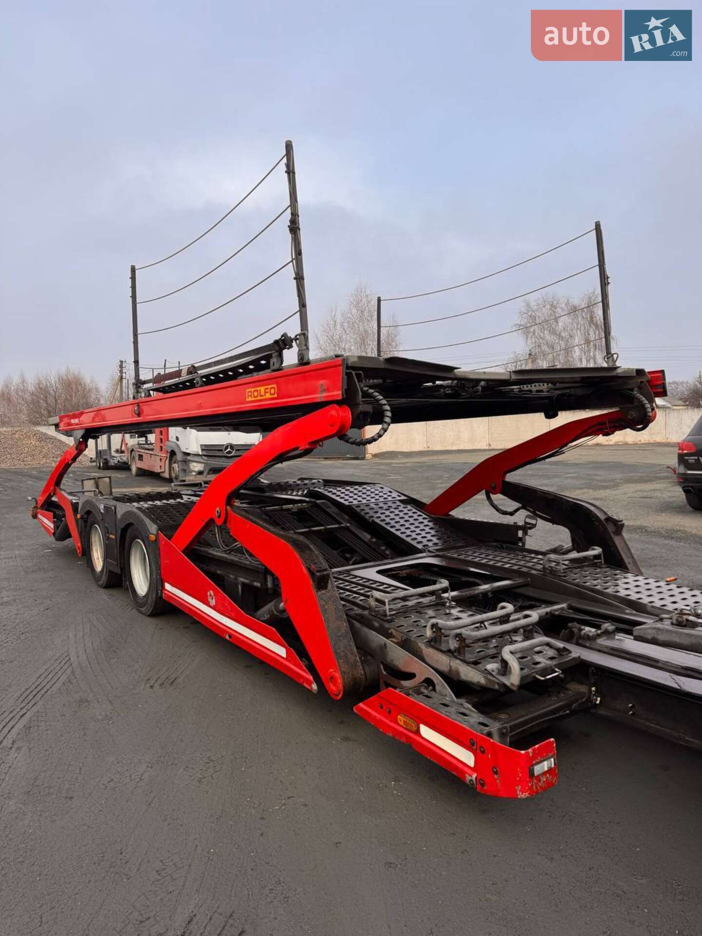 MERCEDES-BENZ ACTROS 2017 VIN WDB96300510159737 фото оголошення 10 з 23