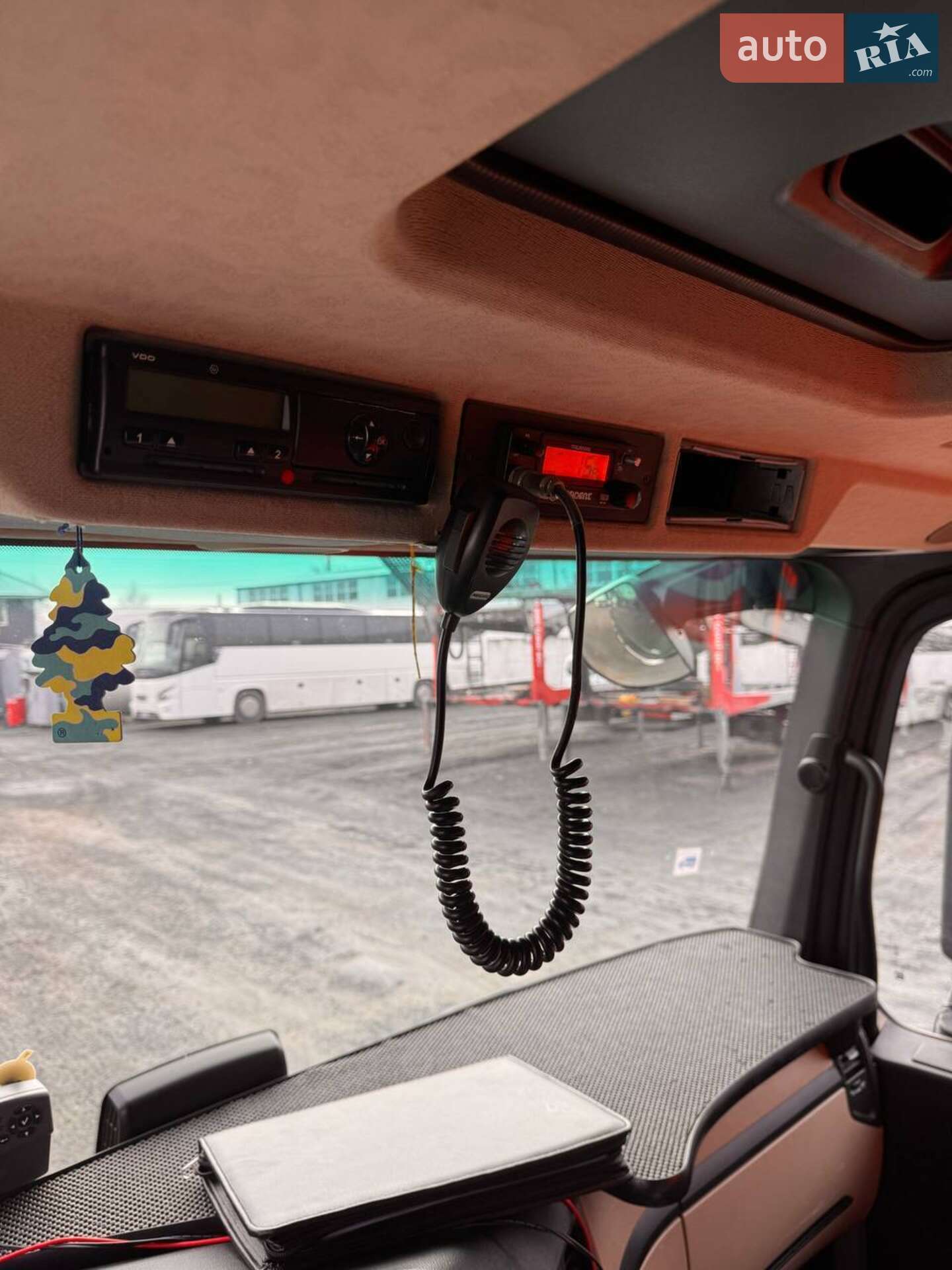 MERCEDES-BENZ ACTROS 2017 VIN WDB96300510159737 фото оголошення 11 з 23