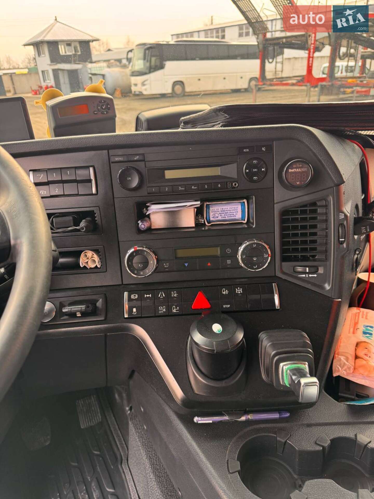 MERCEDES-BENZ ACTROS 2017 VIN WDB96300510159737 фото оголошення 16 з 23