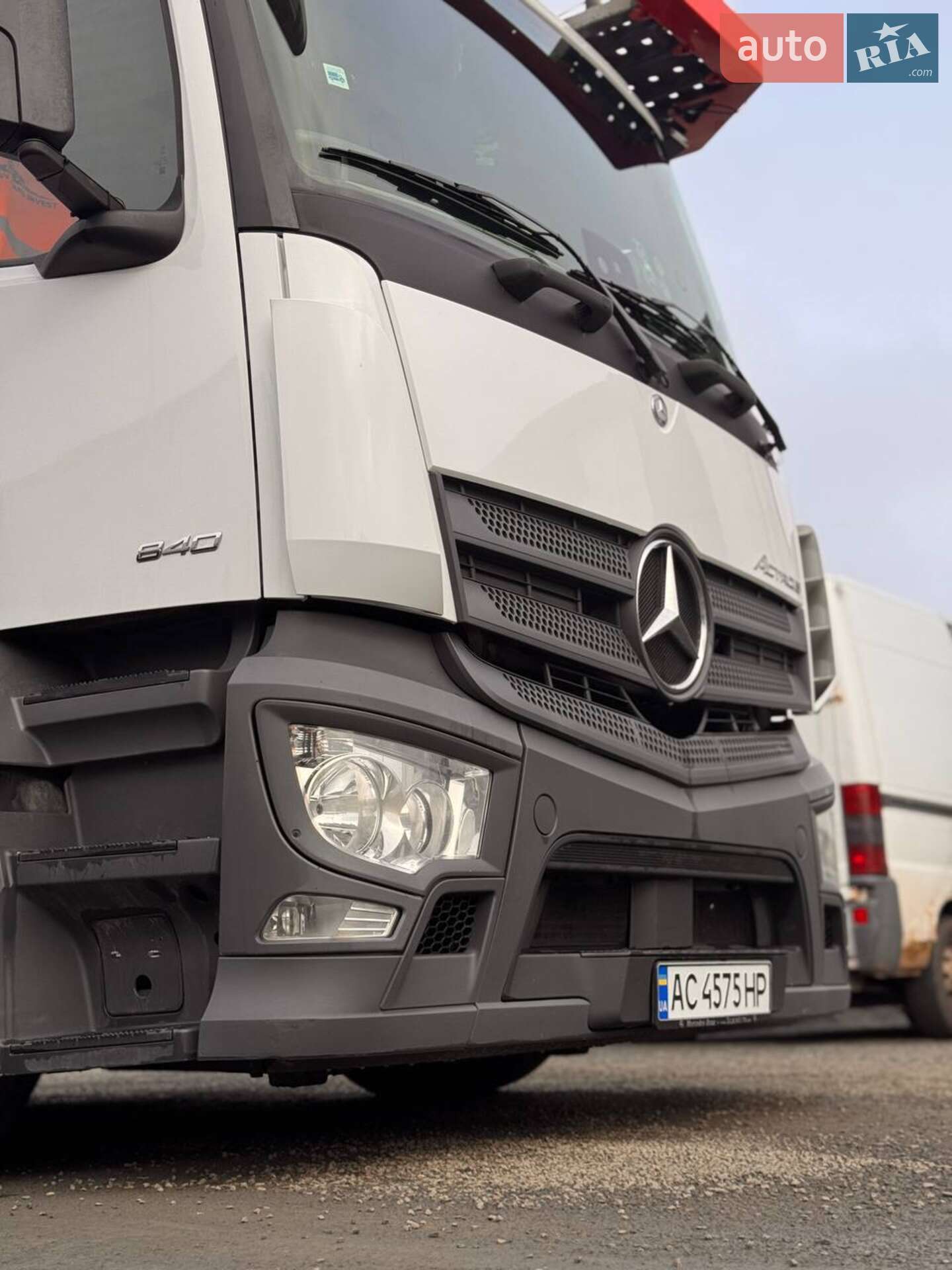 MERCEDES-BENZ ACTROS 2017 VIN WDB96300510159737 фото оголошення 17 з 23