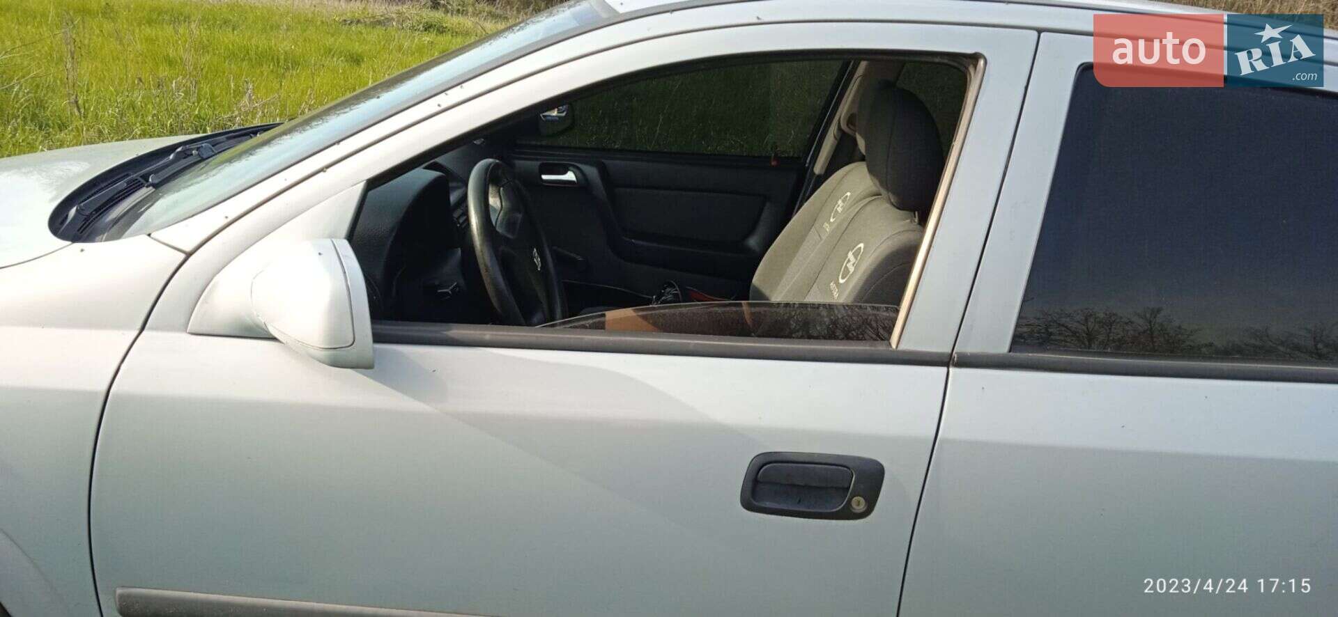 Opel Astra 2005 VIN Y6D0TGF695X001977 фото оголошення 12 з 12