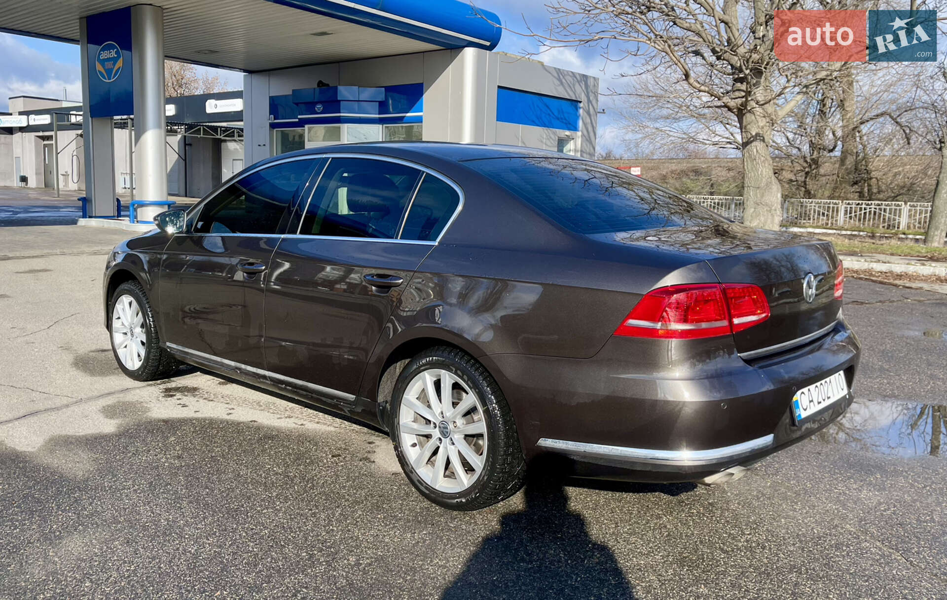 Volkswagen Passat 2013 VIN WVWZZZ3CZEE057773 фото оголошення 2 з 20