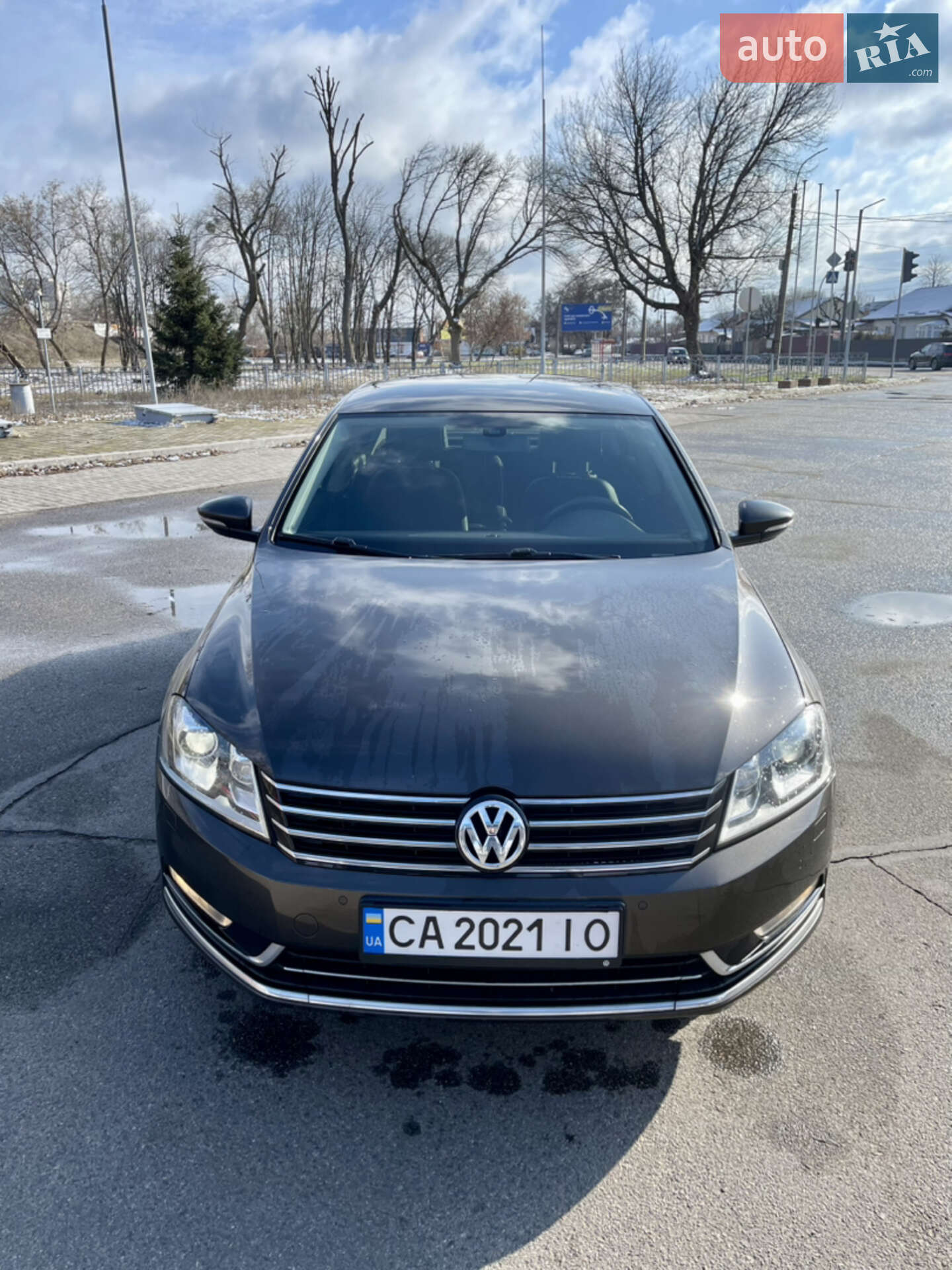 Volkswagen Passat 2013 VIN WVWZZZ3CZEE057773 фото оголошення 3 з 20