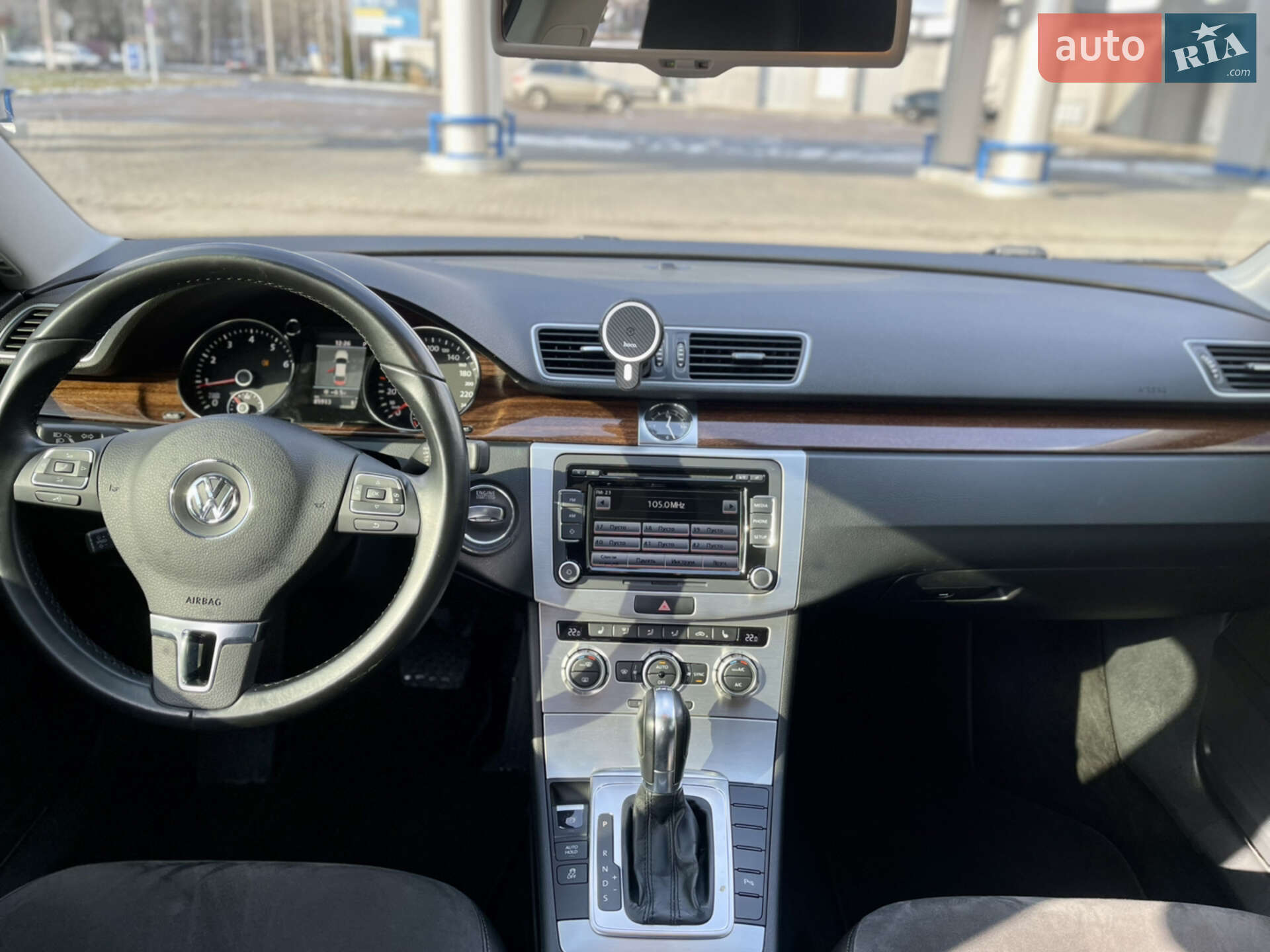 Volkswagen Passat 2013 VIN WVWZZZ3CZEE057773 фото оголошення 4 з 20