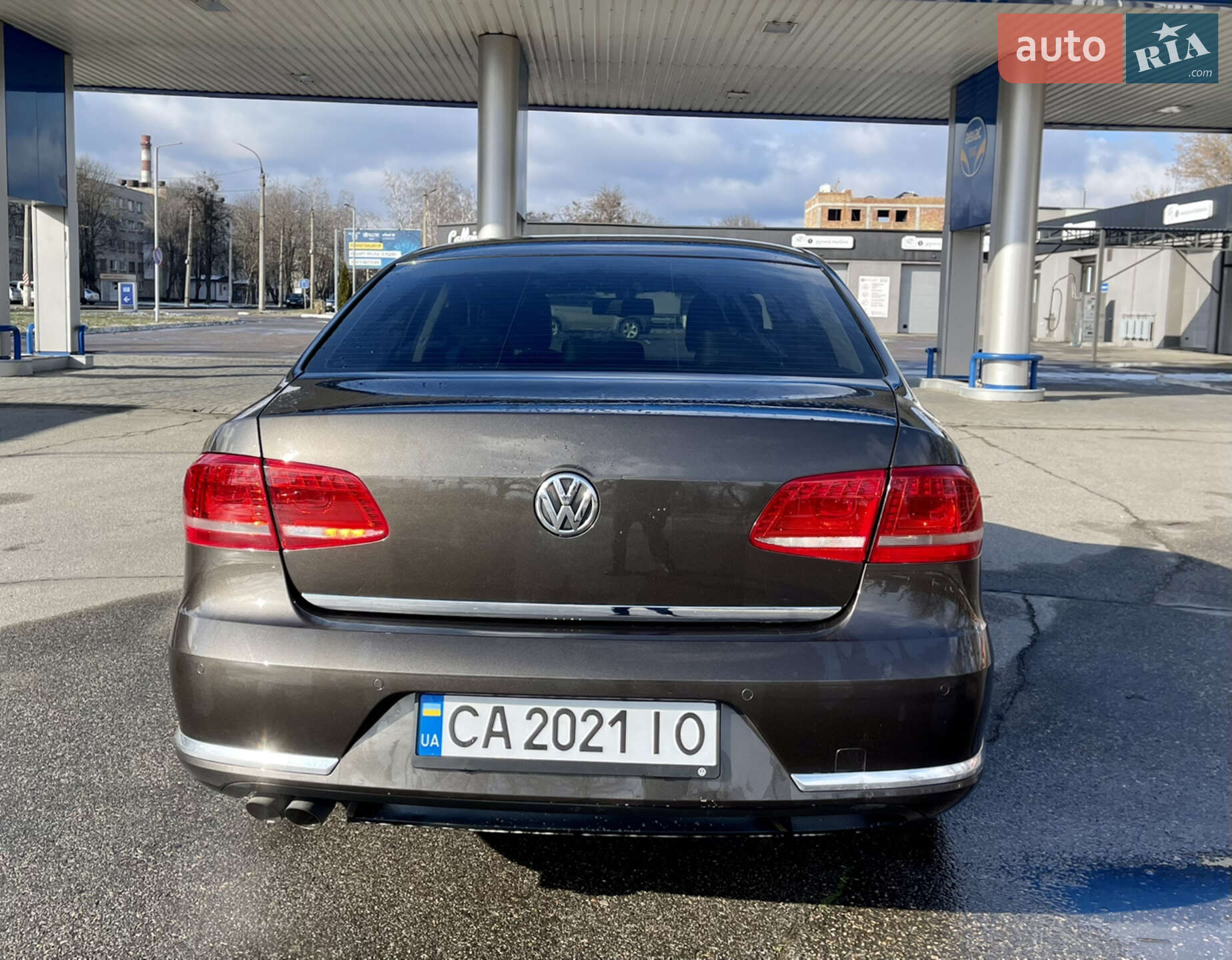 Volkswagen Passat 2013 VIN WVWZZZ3CZEE057773 фото оголошення 7 з 20