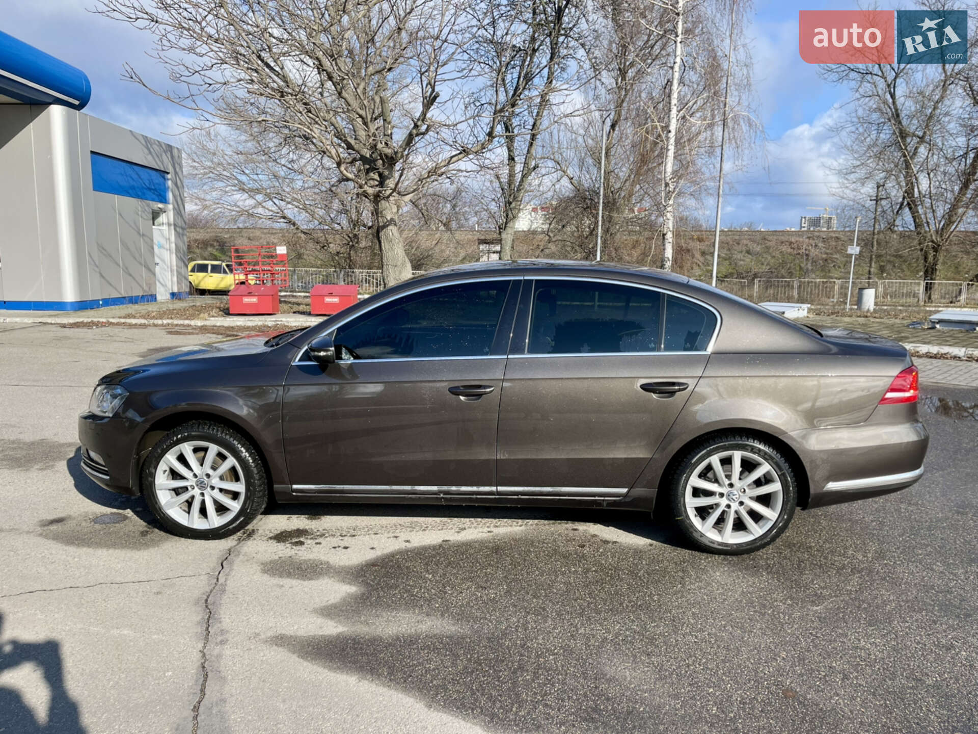 Volkswagen Passat 2013 VIN WVWZZZ3CZEE057773 фото оголошення 14 з 20