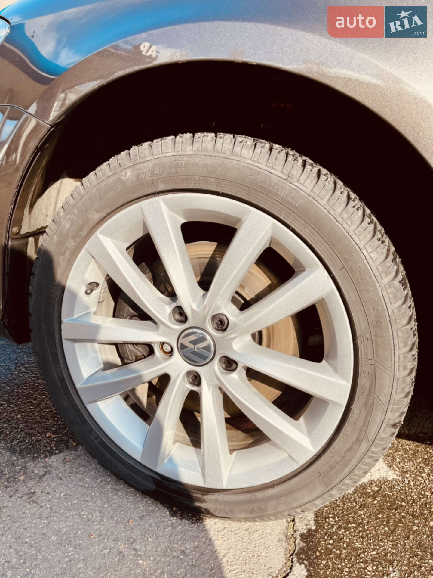 Volkswagen Passat 2013 VIN WVWZZZ3CZEE057773 фото оголошення 18 з 20