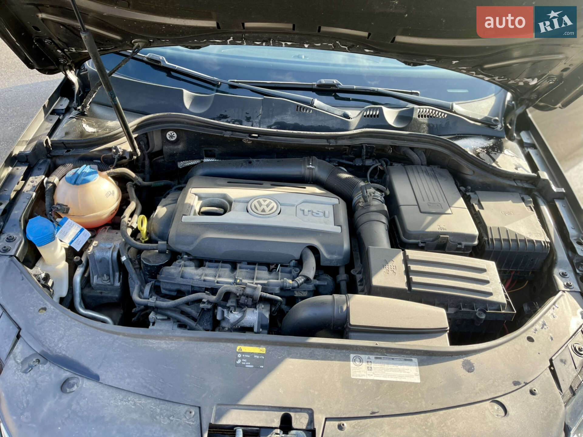 Volkswagen Passat 2013 VIN WVWZZZ3CZEE057773 фото оголошення 19 з 20