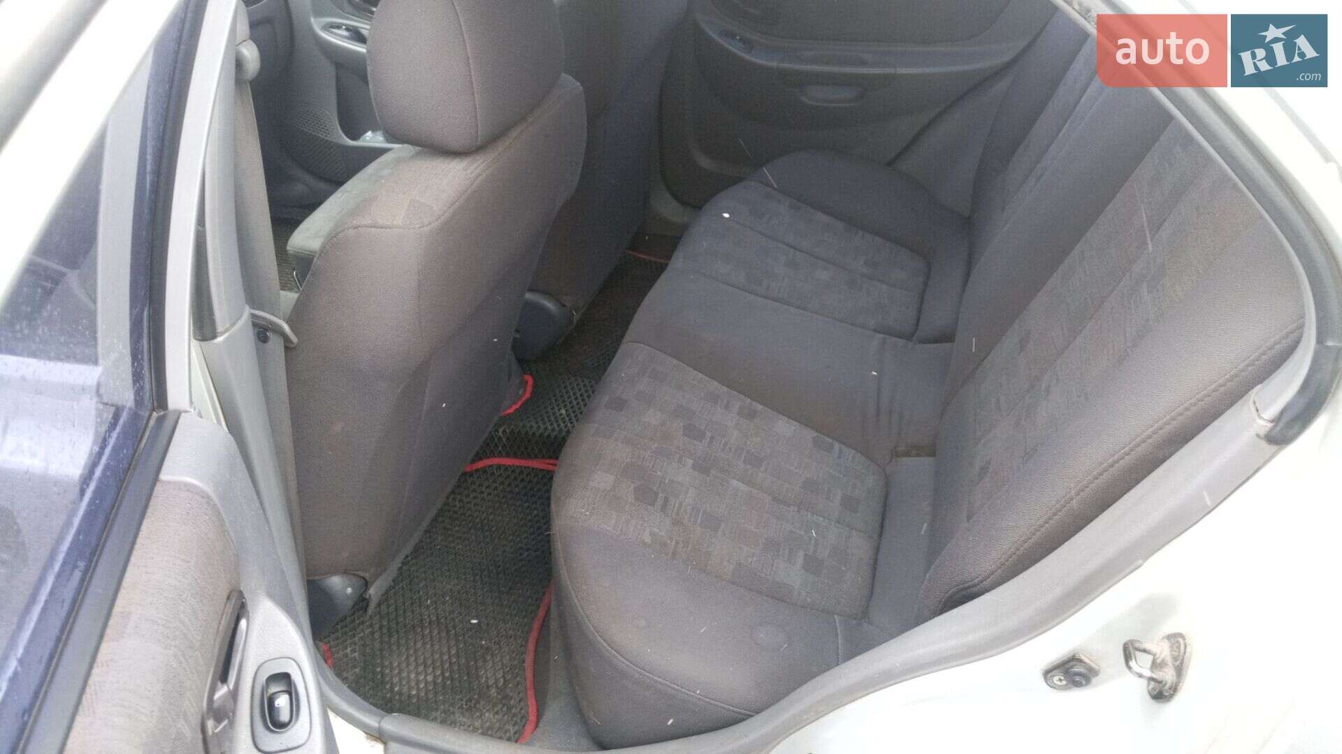 Hyundai Accent 2003 VIN KMHCG41FP3U502150 фото оголошення 3 з 6