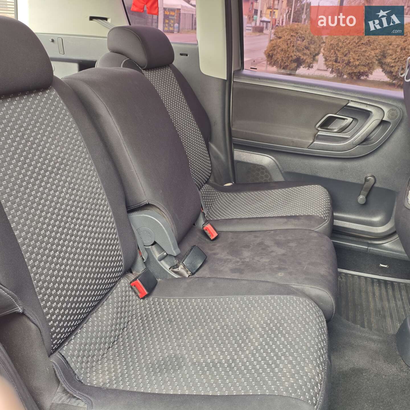 Skoda Roomster 2010 VIN TMBNH45J2BB600078 фото оголошення 9 з 17