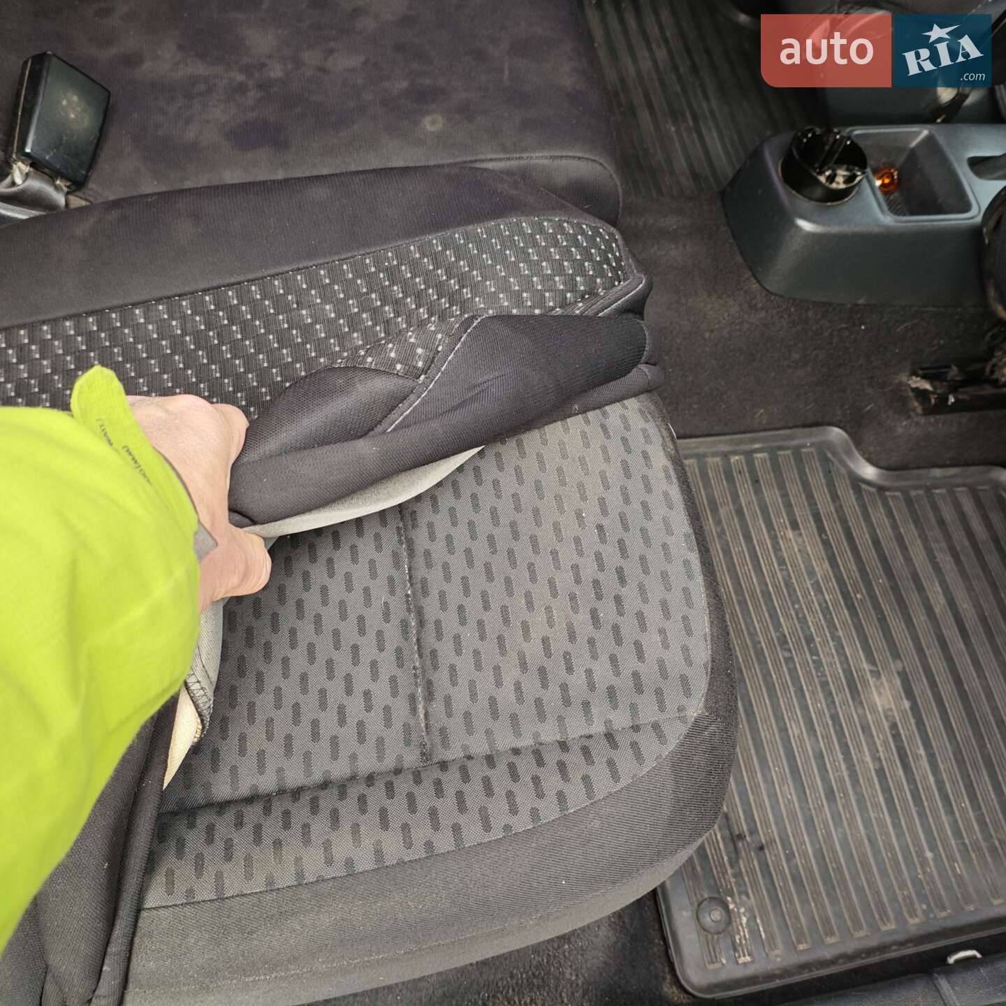 Skoda Roomster 2010 VIN TMBNH45J2BB600078 фото оголошення 17 з 17